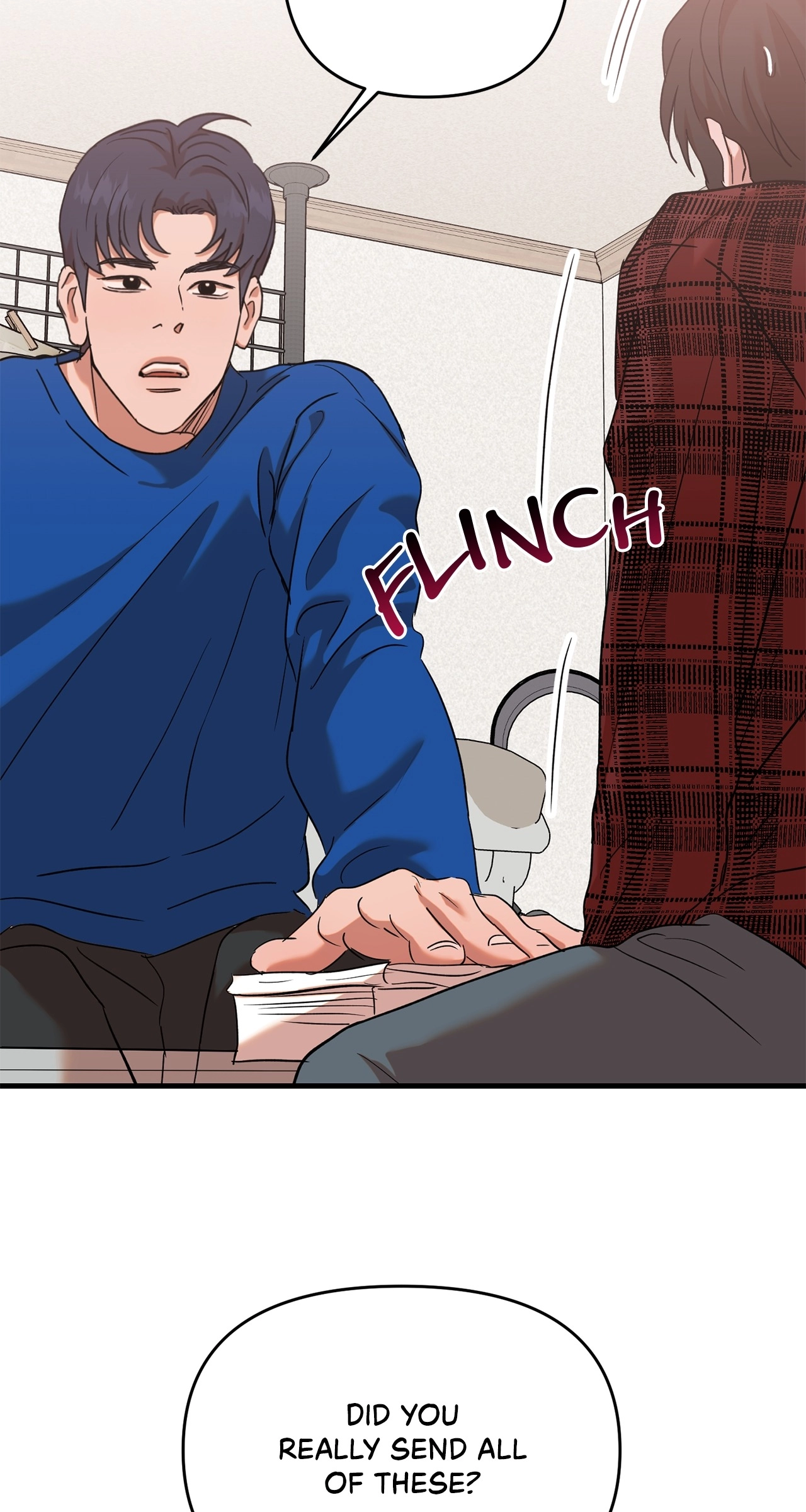 Hands Up! Chapter 37 page 9 - 