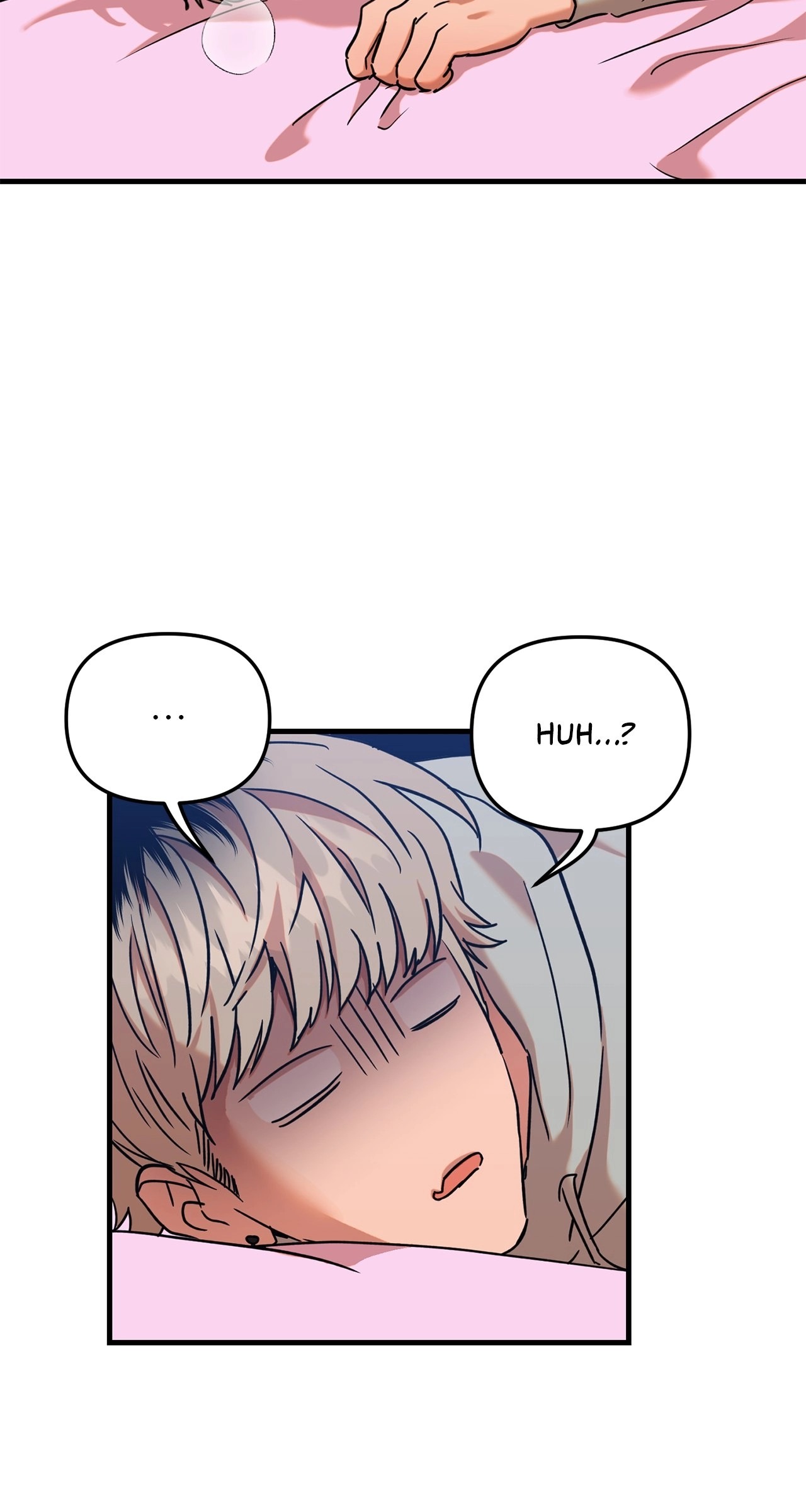 Hands Up! Chapter 4 page 11 - 