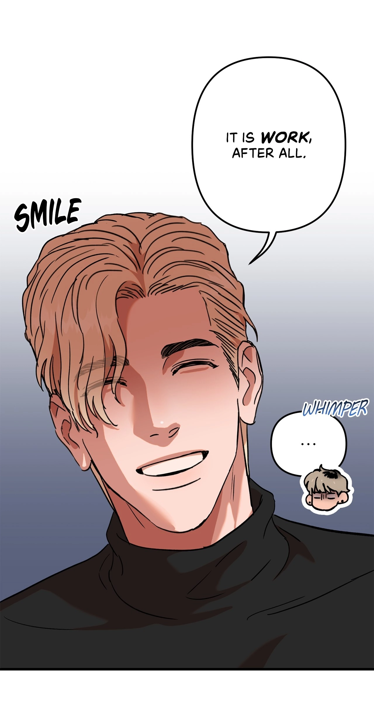 Hands Up! Chapter 4 page 13 - 