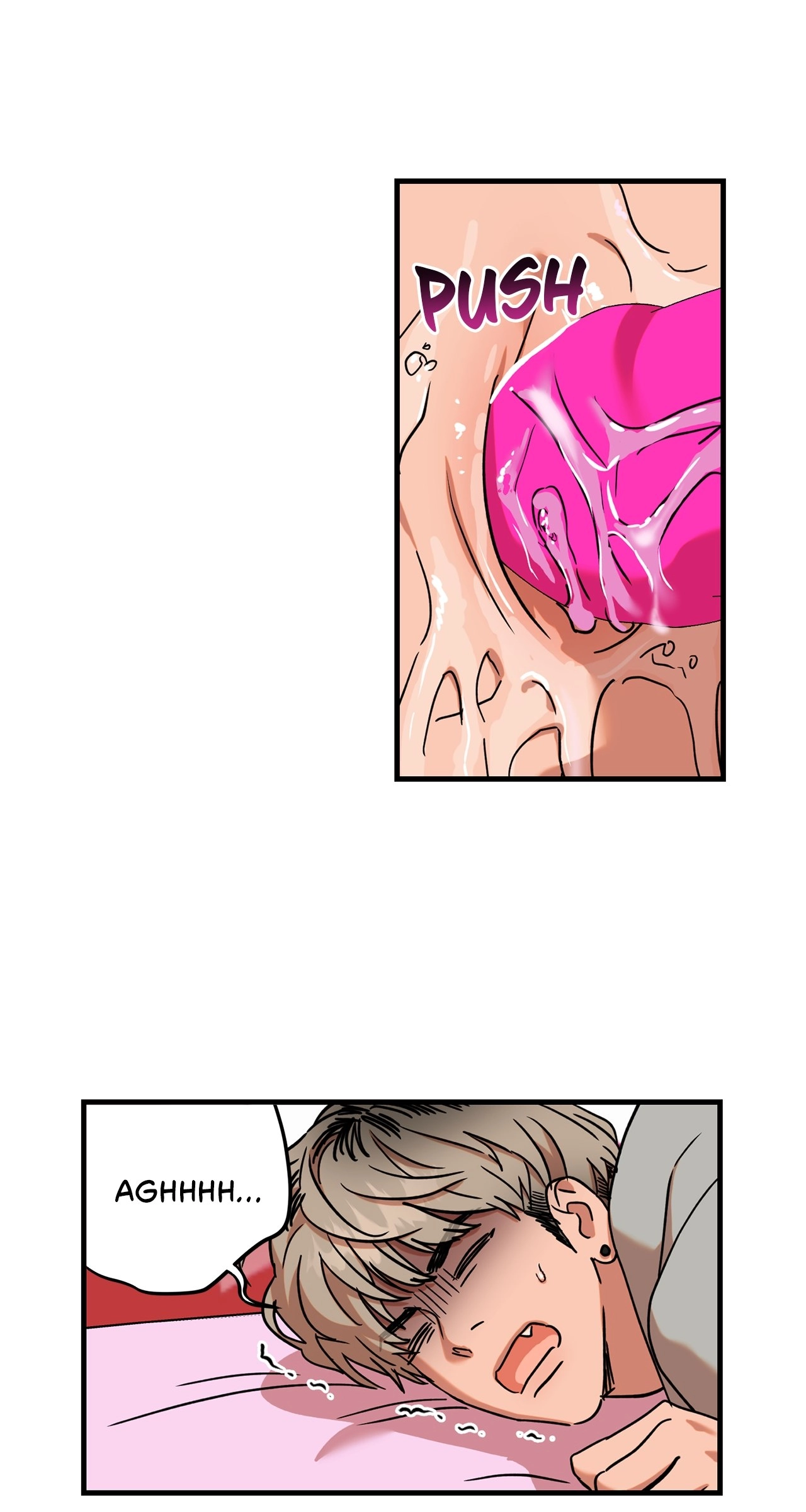 Hands Up! Chapter 4 page 16 - 