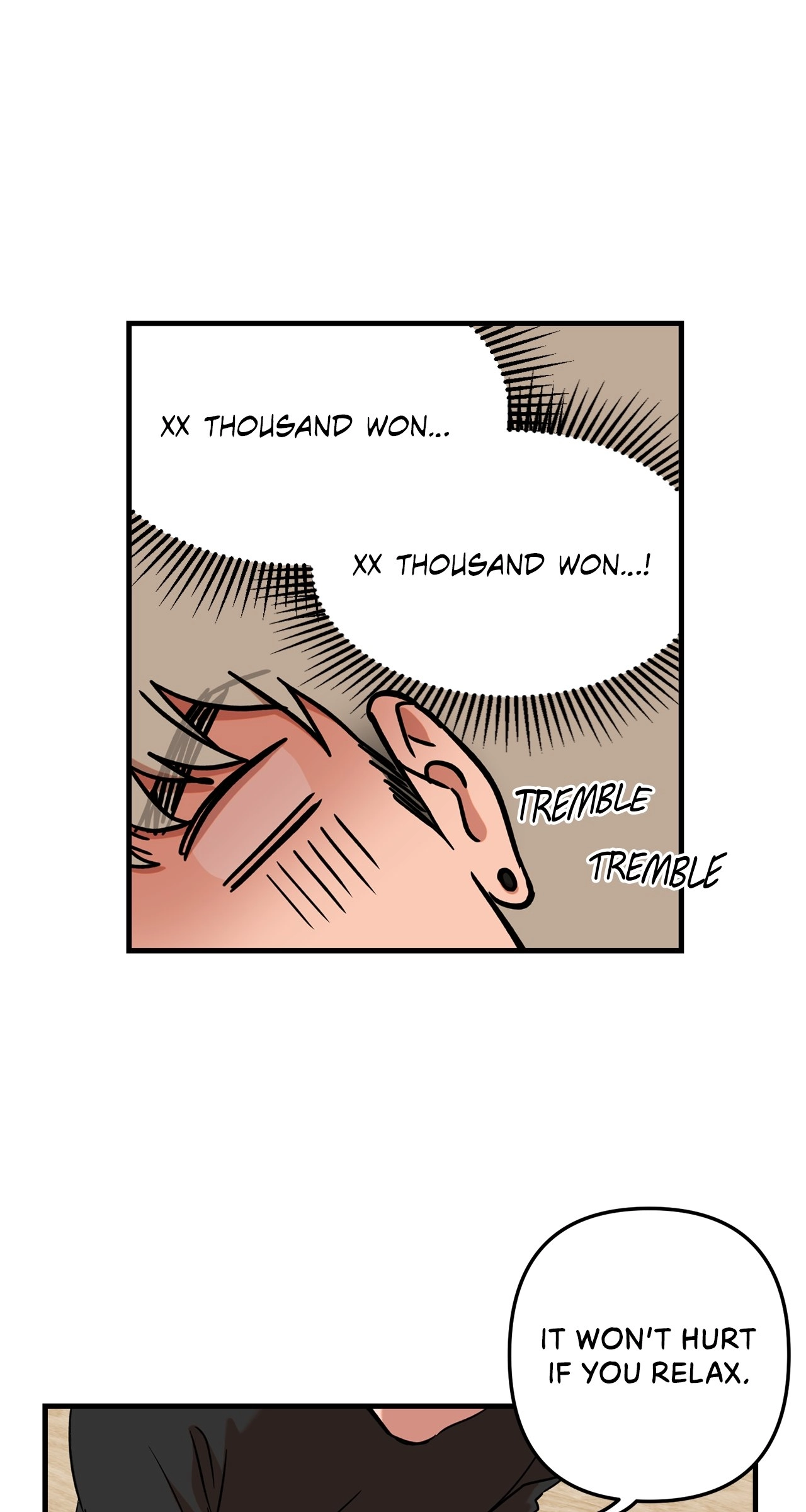 Hands Up! Chapter 4 page 17 - 
