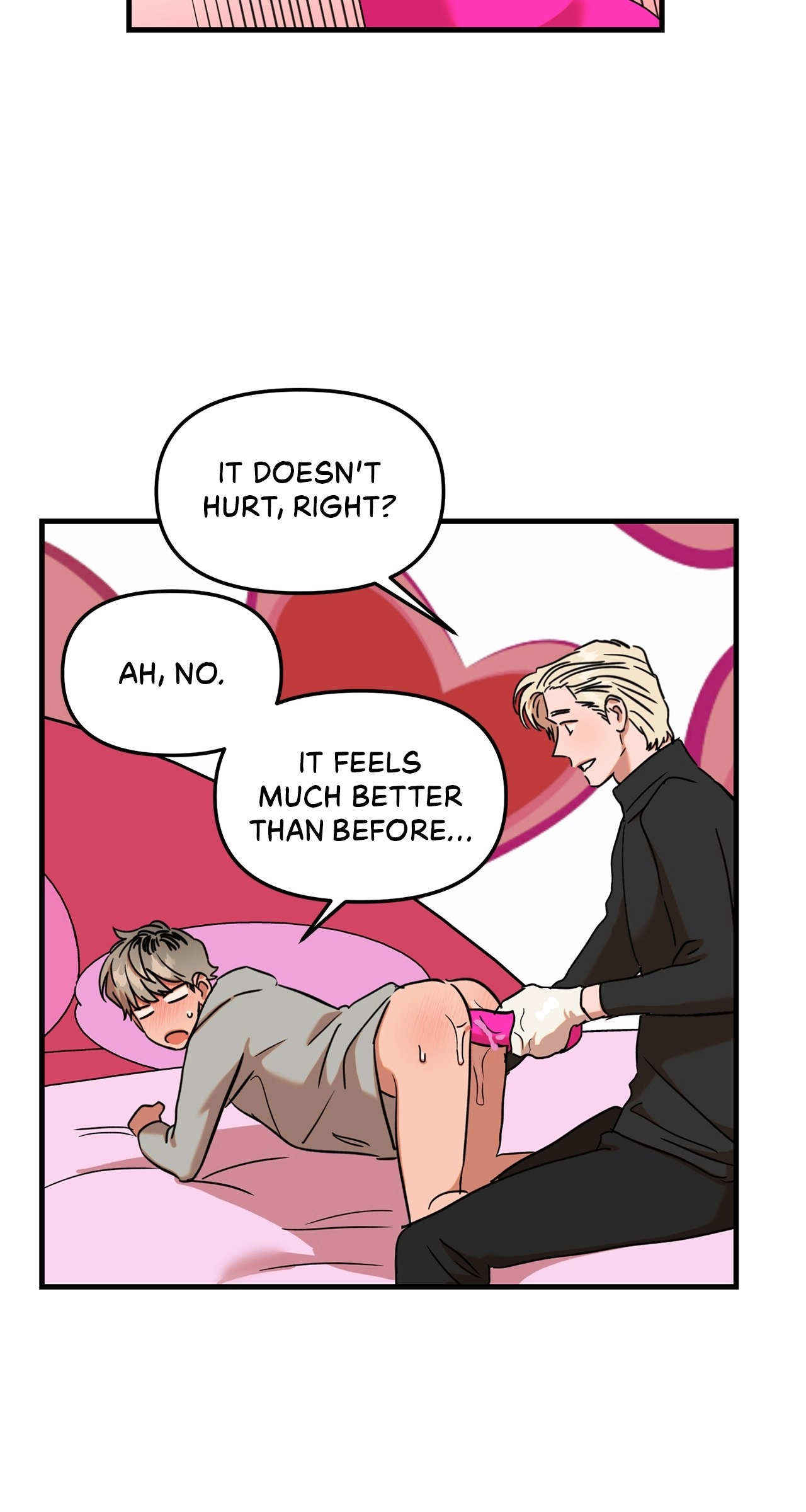 Hands Up! Chapter 4 page 19 - 