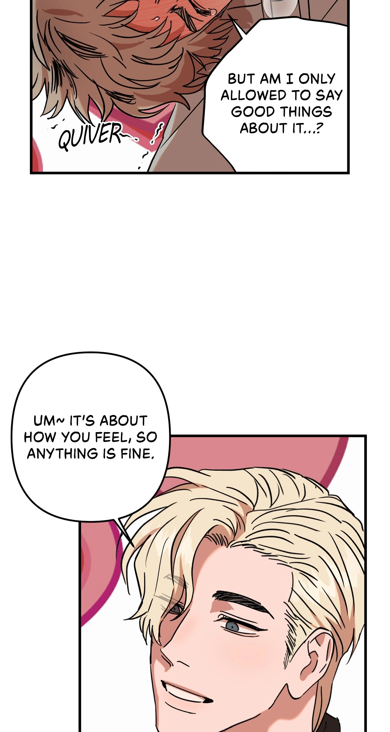 Hands Up! Chapter 4 page 23 - 