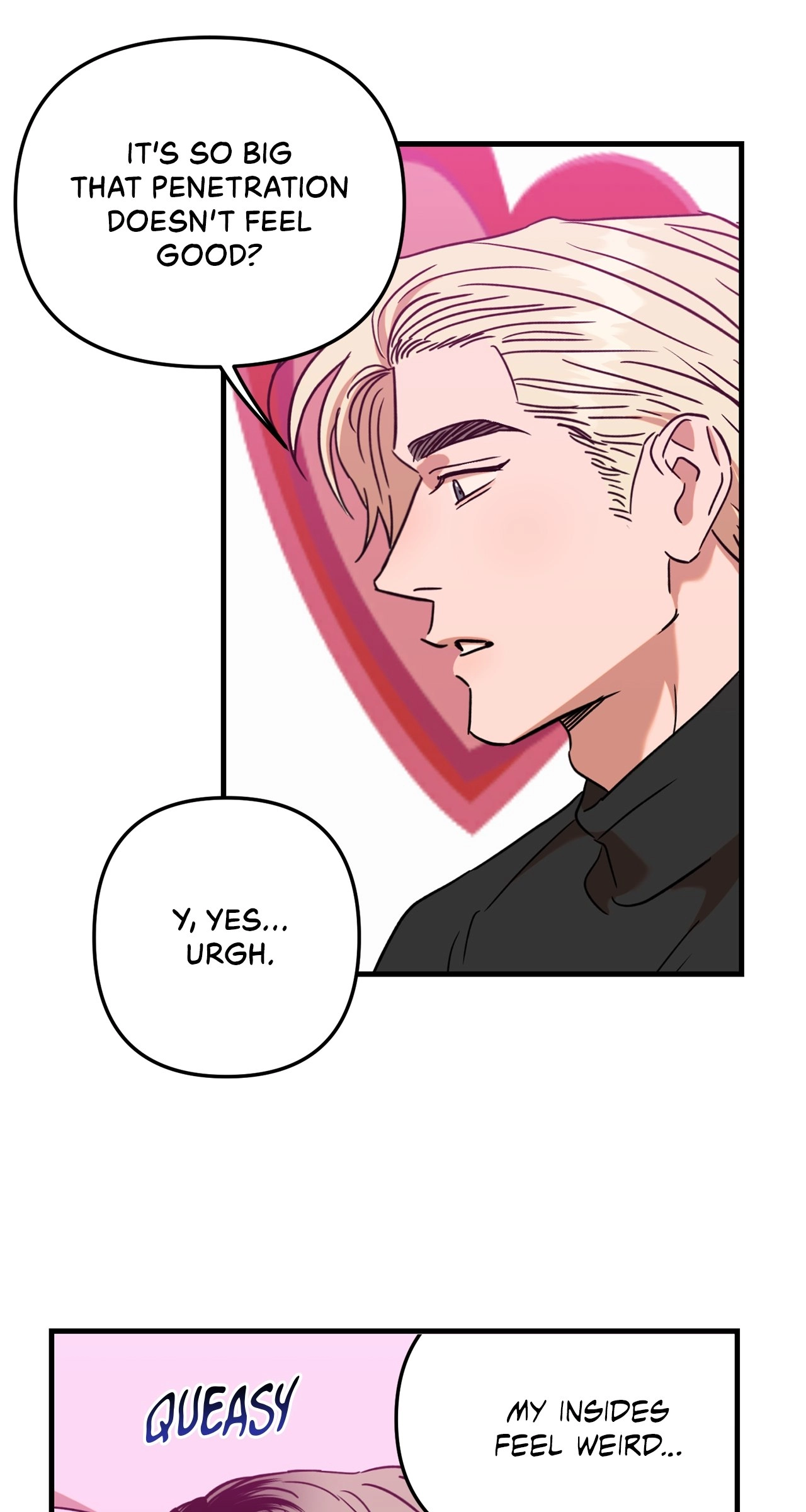Hands Up! Chapter 4 page 26 - 