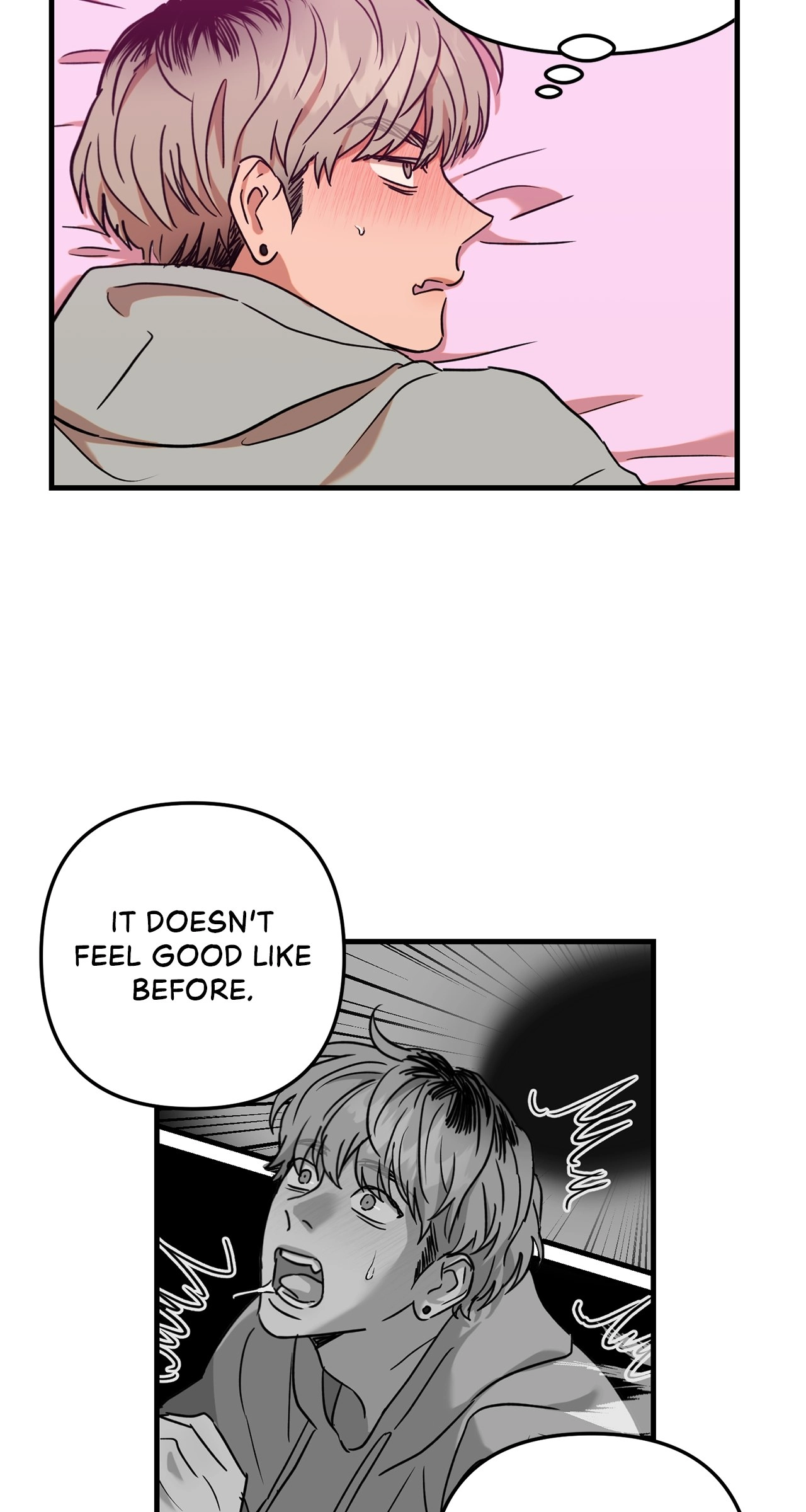 Hands Up! Chapter 4 page 27 - 