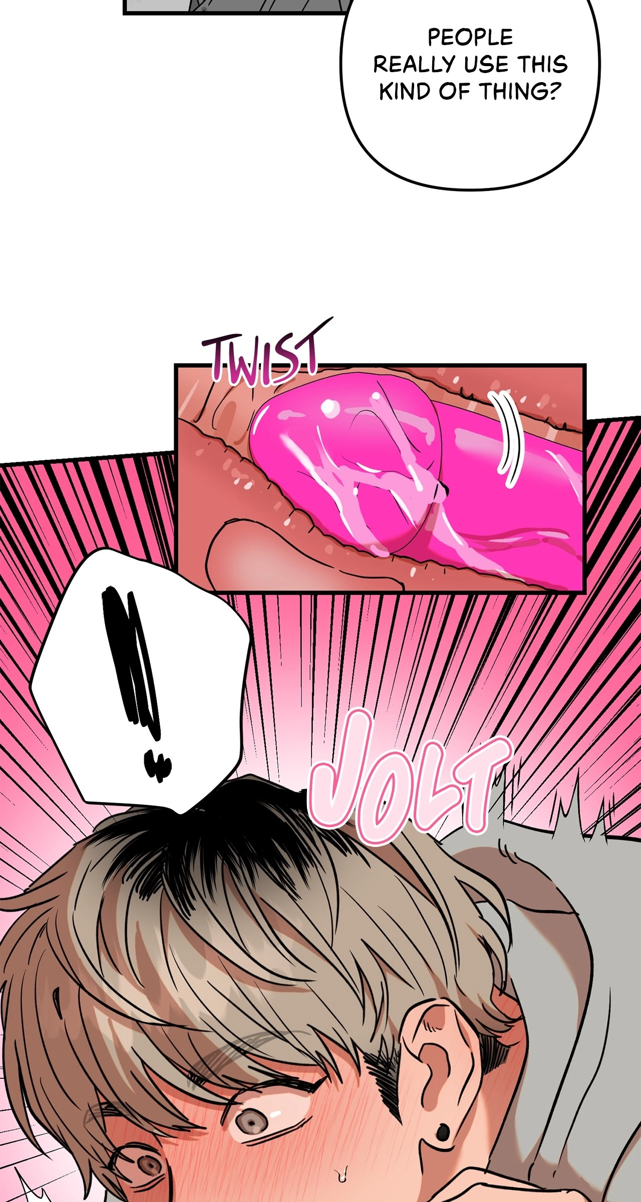 Hands Up! Chapter 4 page 28 - 