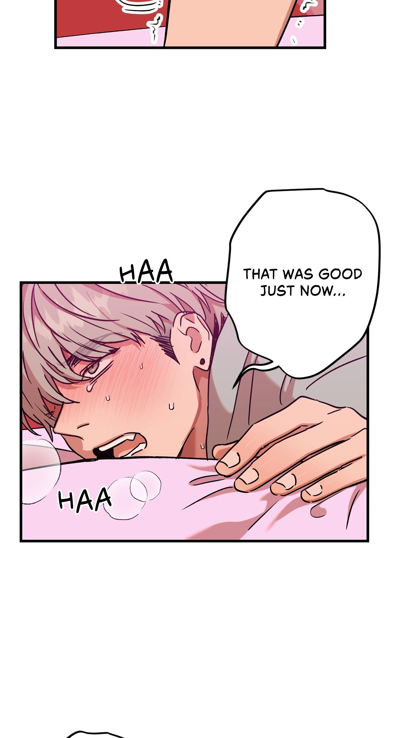 Hands Up! Chapter 4 page 30 - 