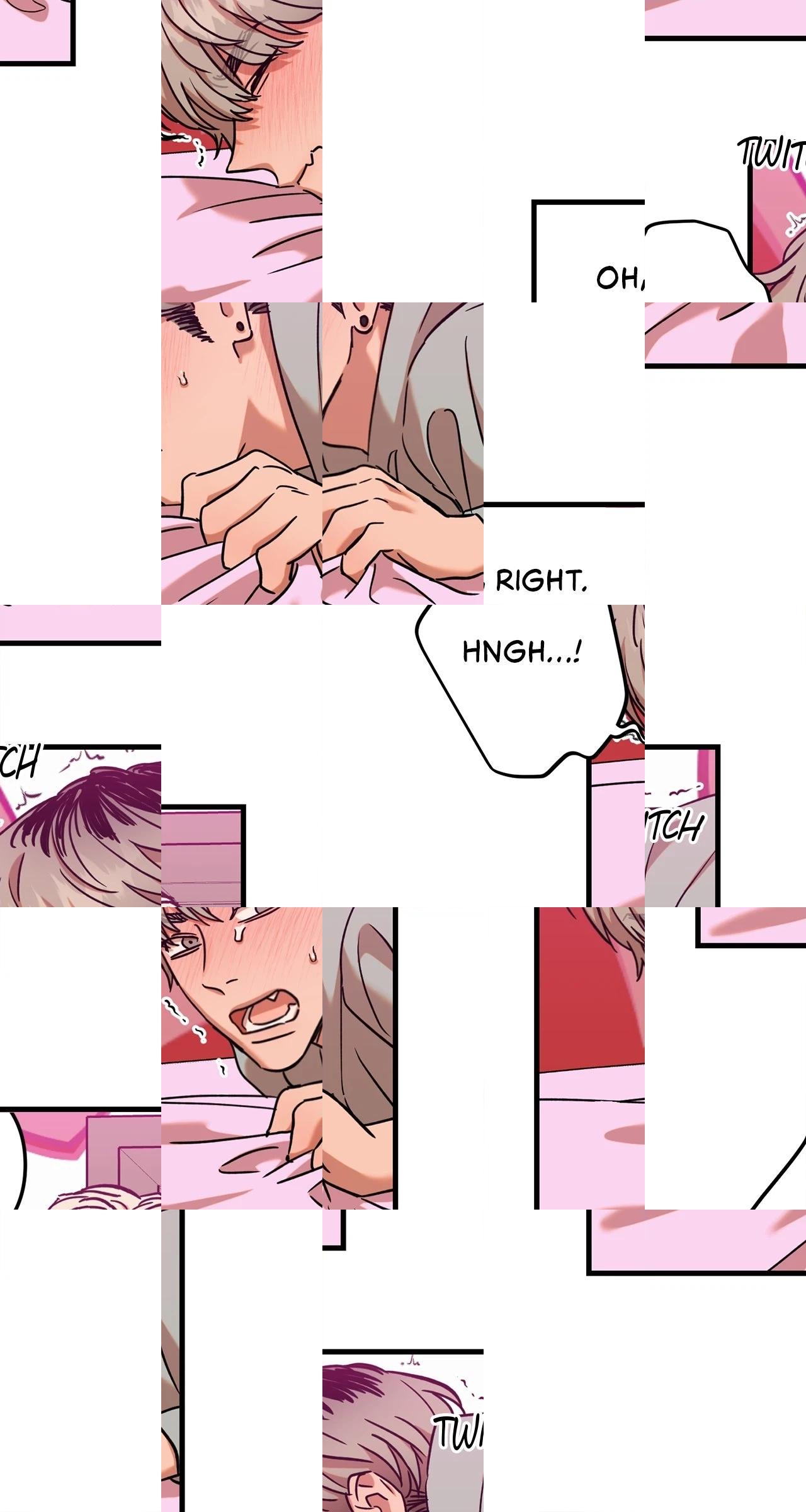 Hands Up! Chapter 4 page 4 - 