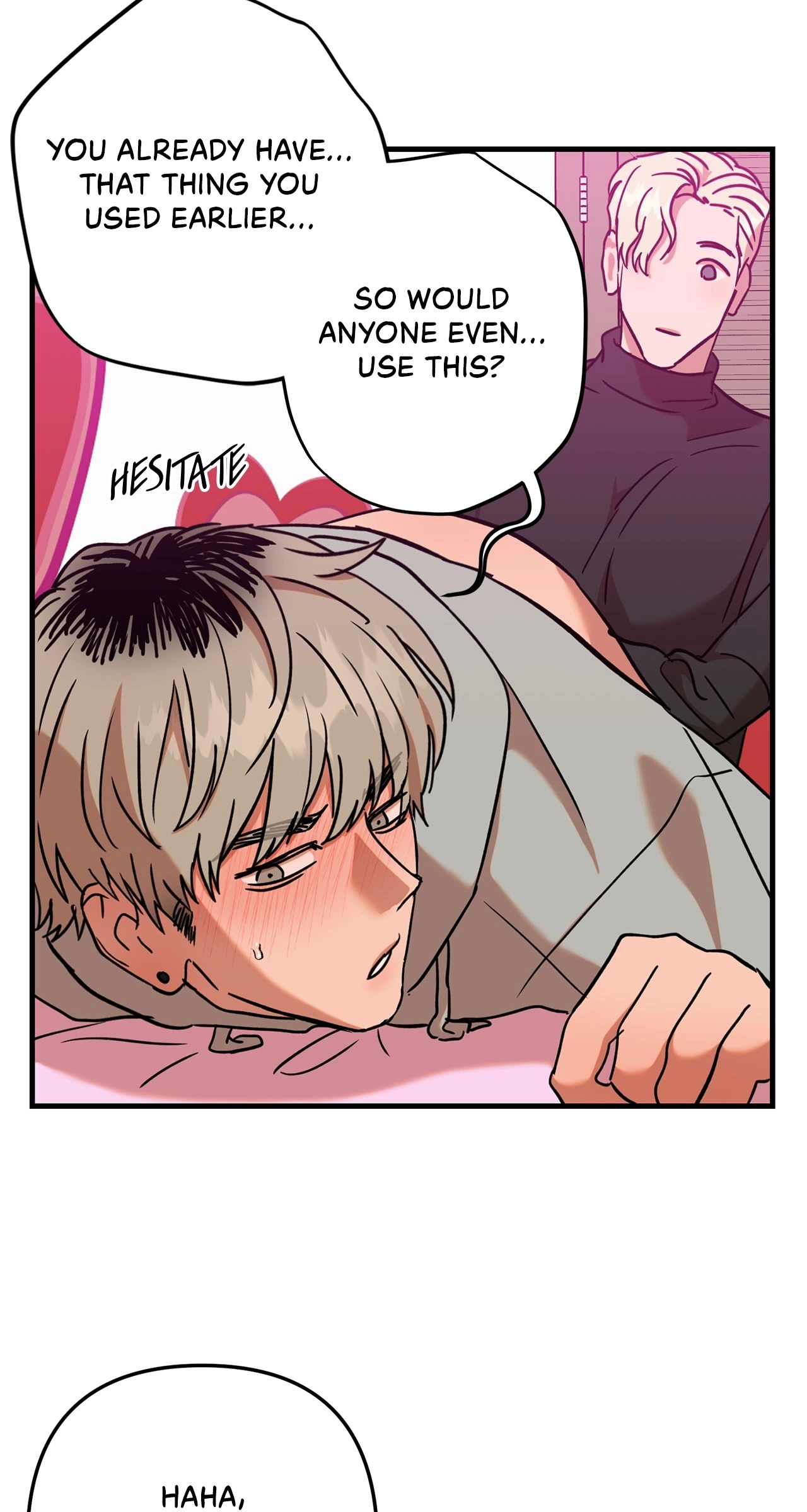 Hands Up! Chapter 4 page 31 - 