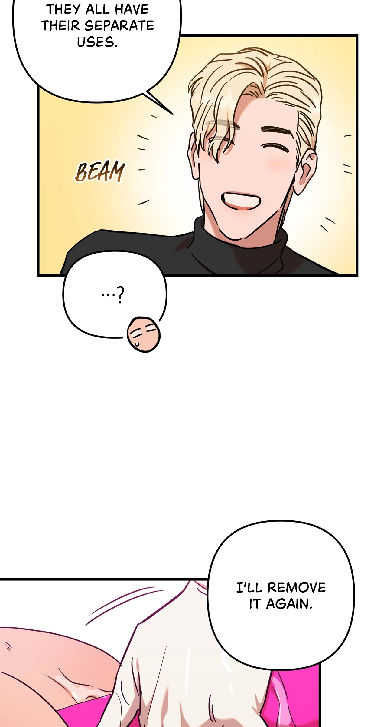 Hands Up! Chapter 4 page 32 - 