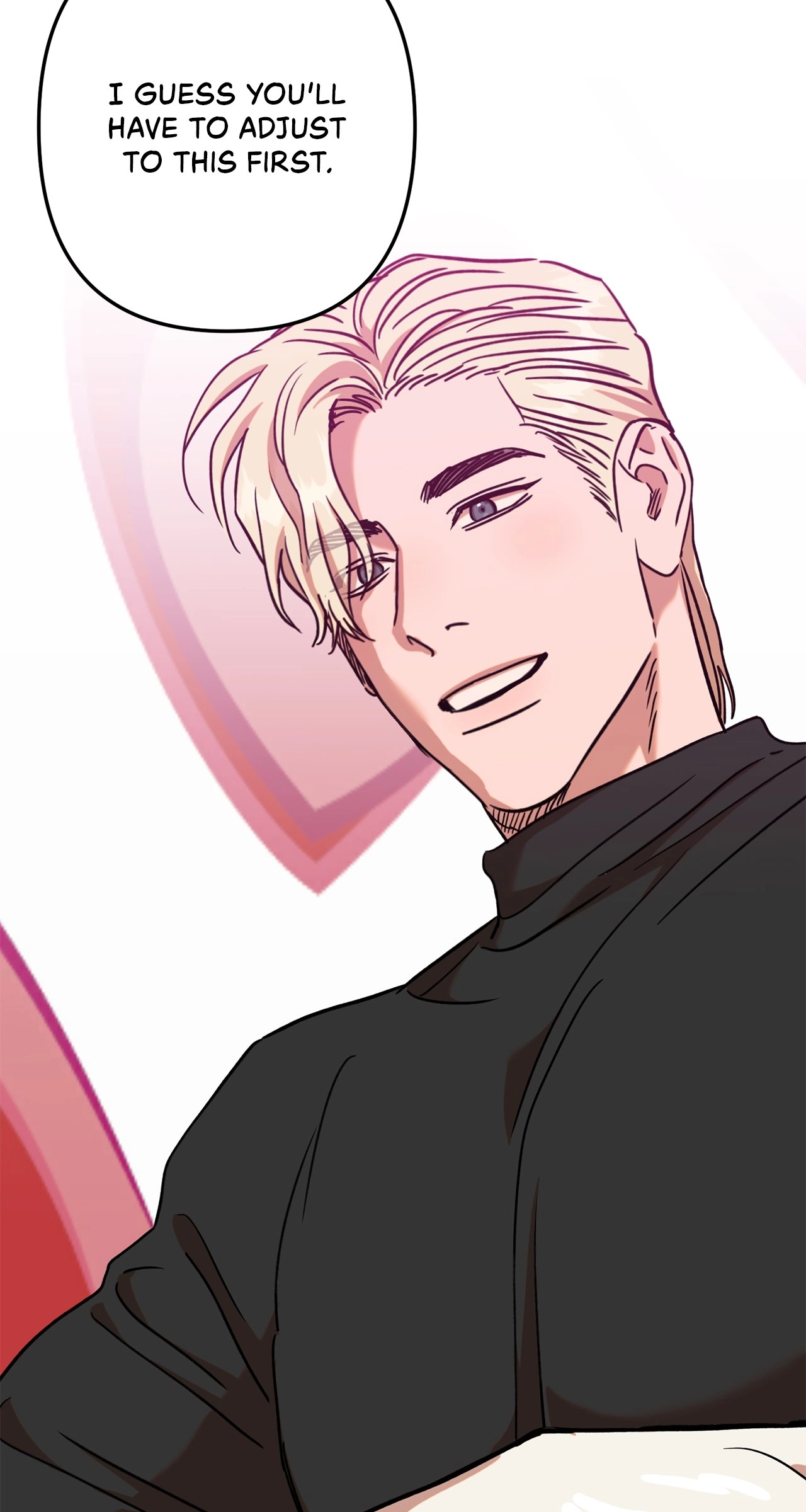 Hands Up! Chapter 4 page 34 - 