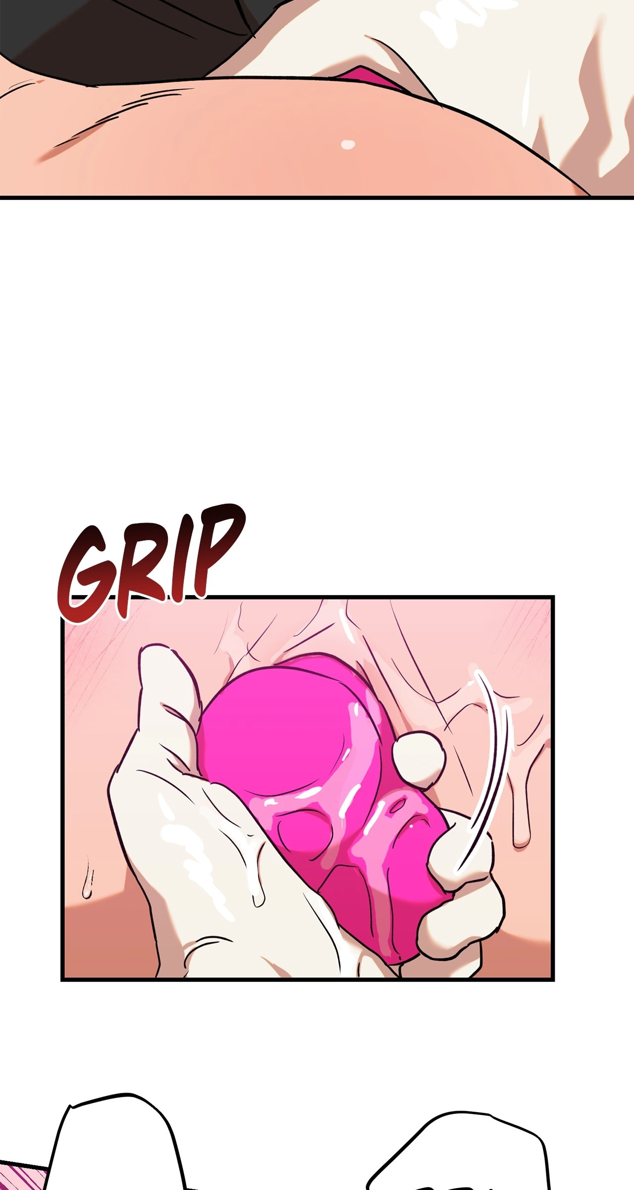 Hands Up! Chapter 4 page 35 - 