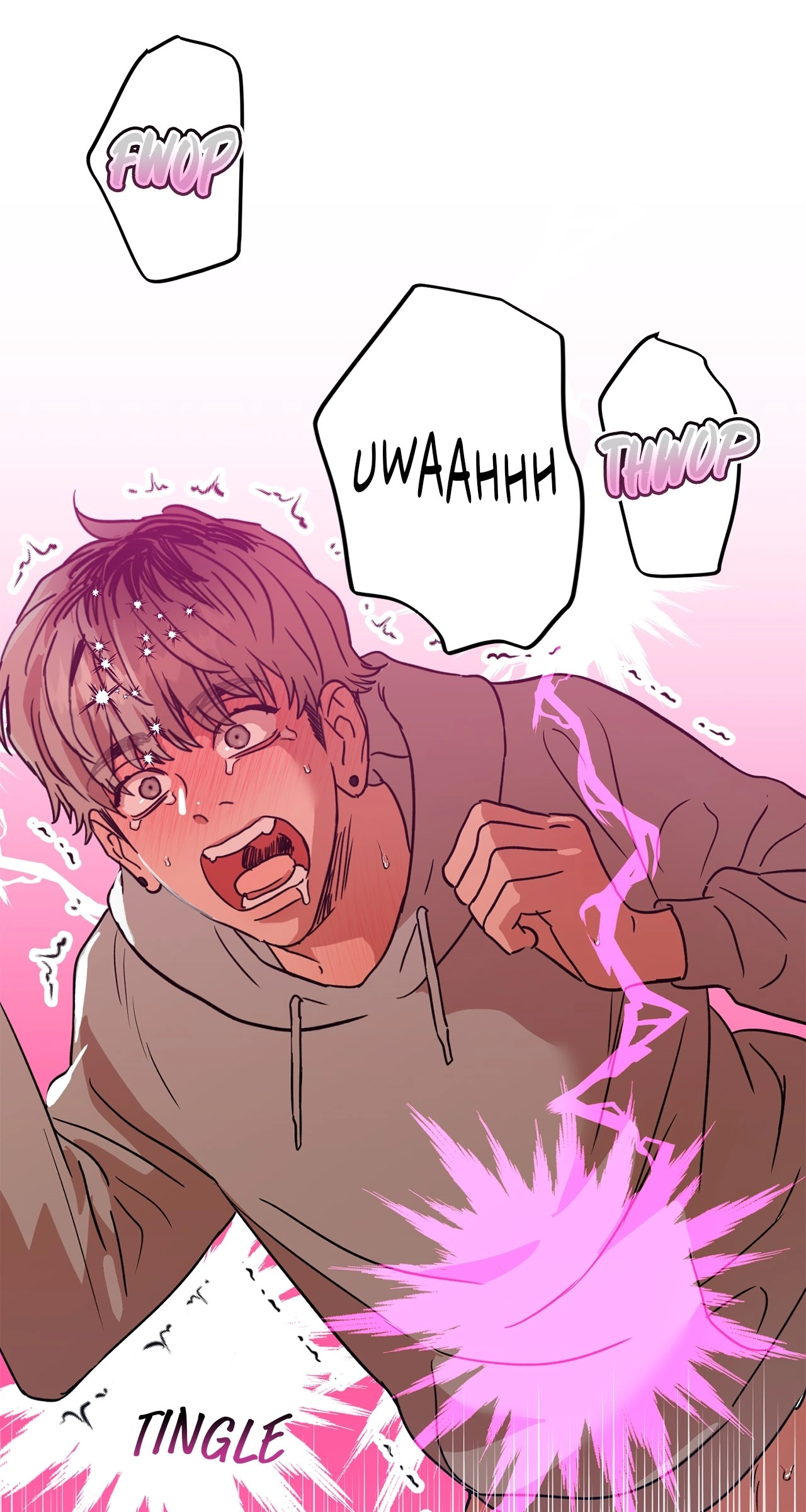 Hands Up! Chapter 4 page 37 - 