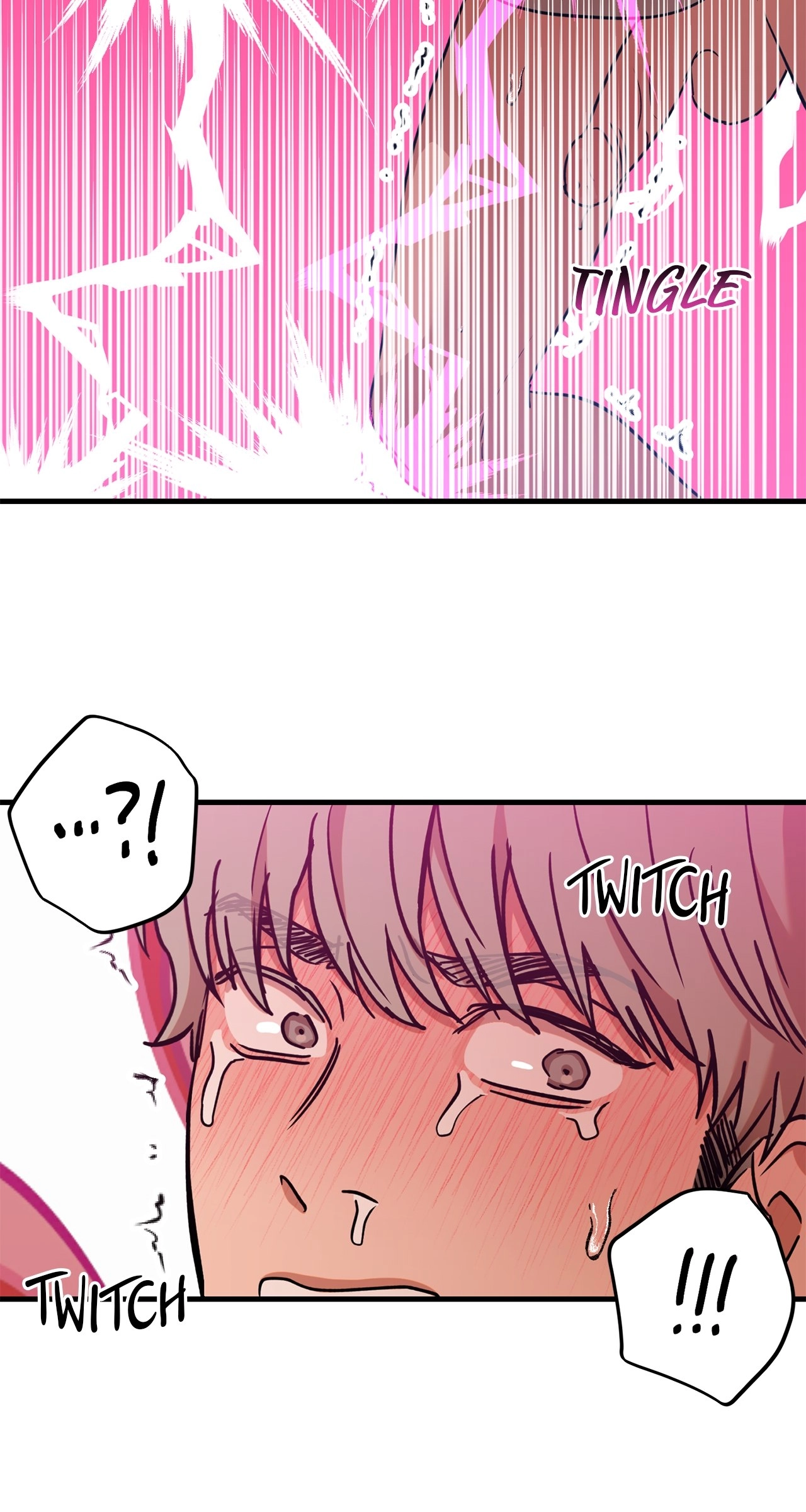 Hands Up! Chapter 4 page 38 - 