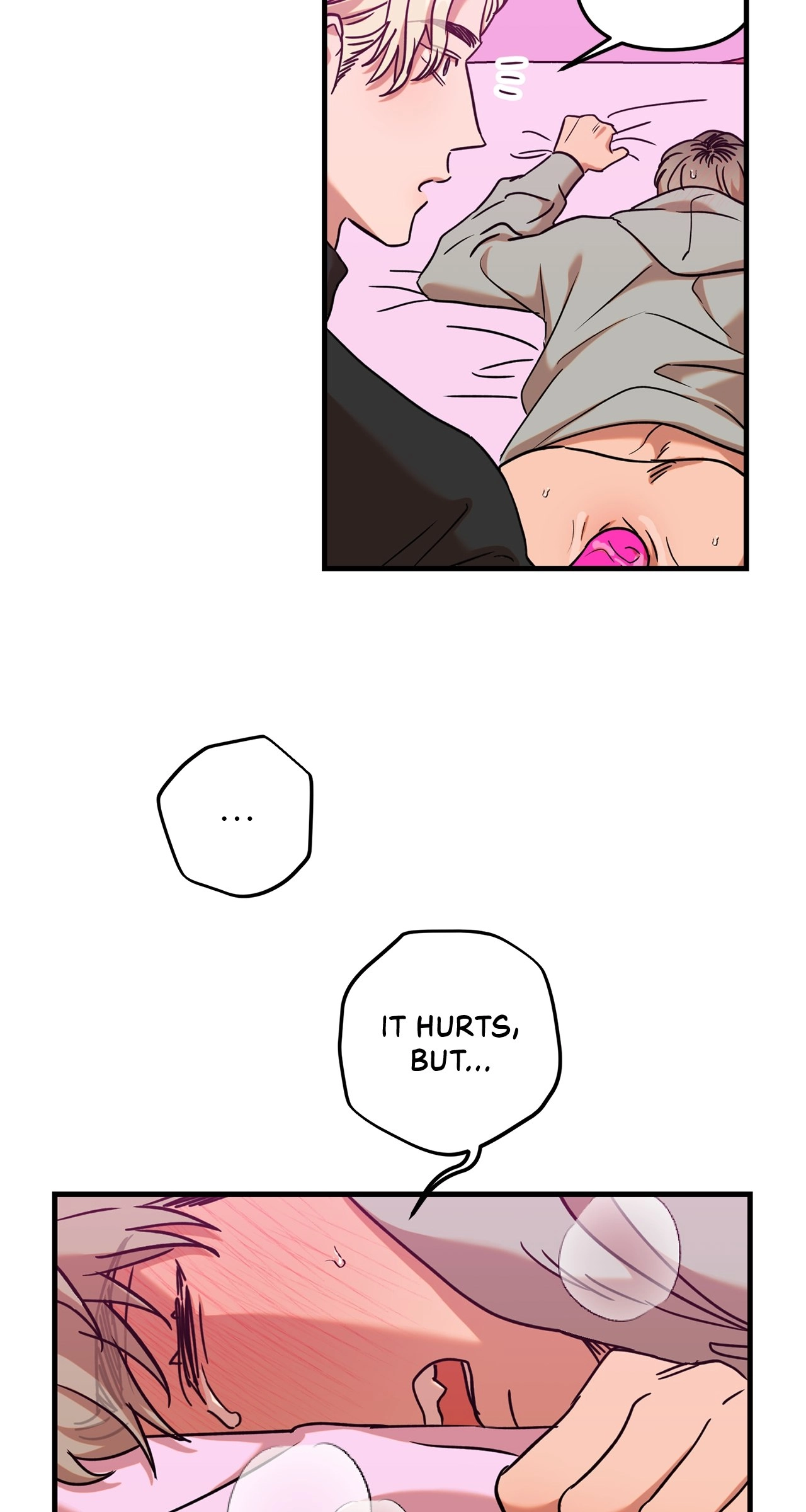 Hands Up! Chapter 4 page 42 - 