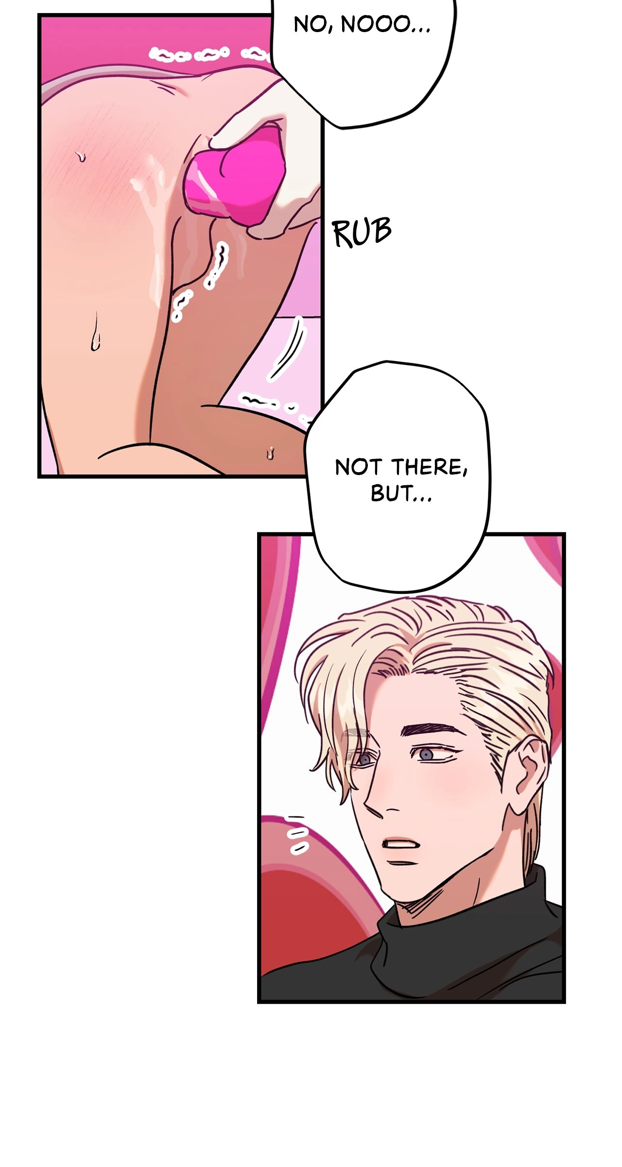 Hands Up! Chapter 4 page 44 - 