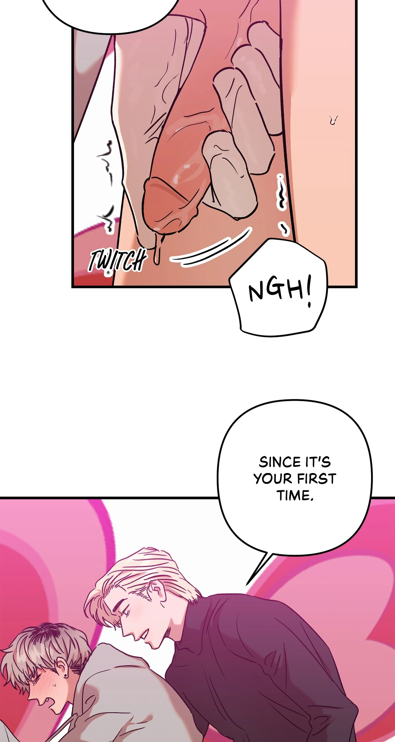 Hands Up! Chapter 4 page 46 - 