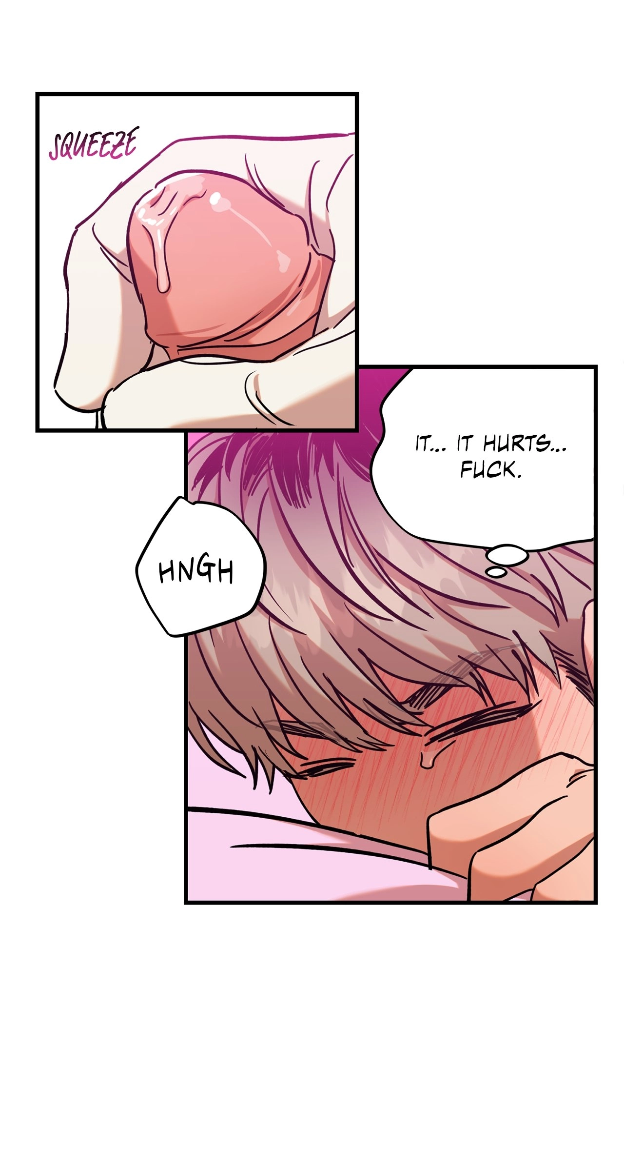 Hands Up! Chapter 4 page 48 - 