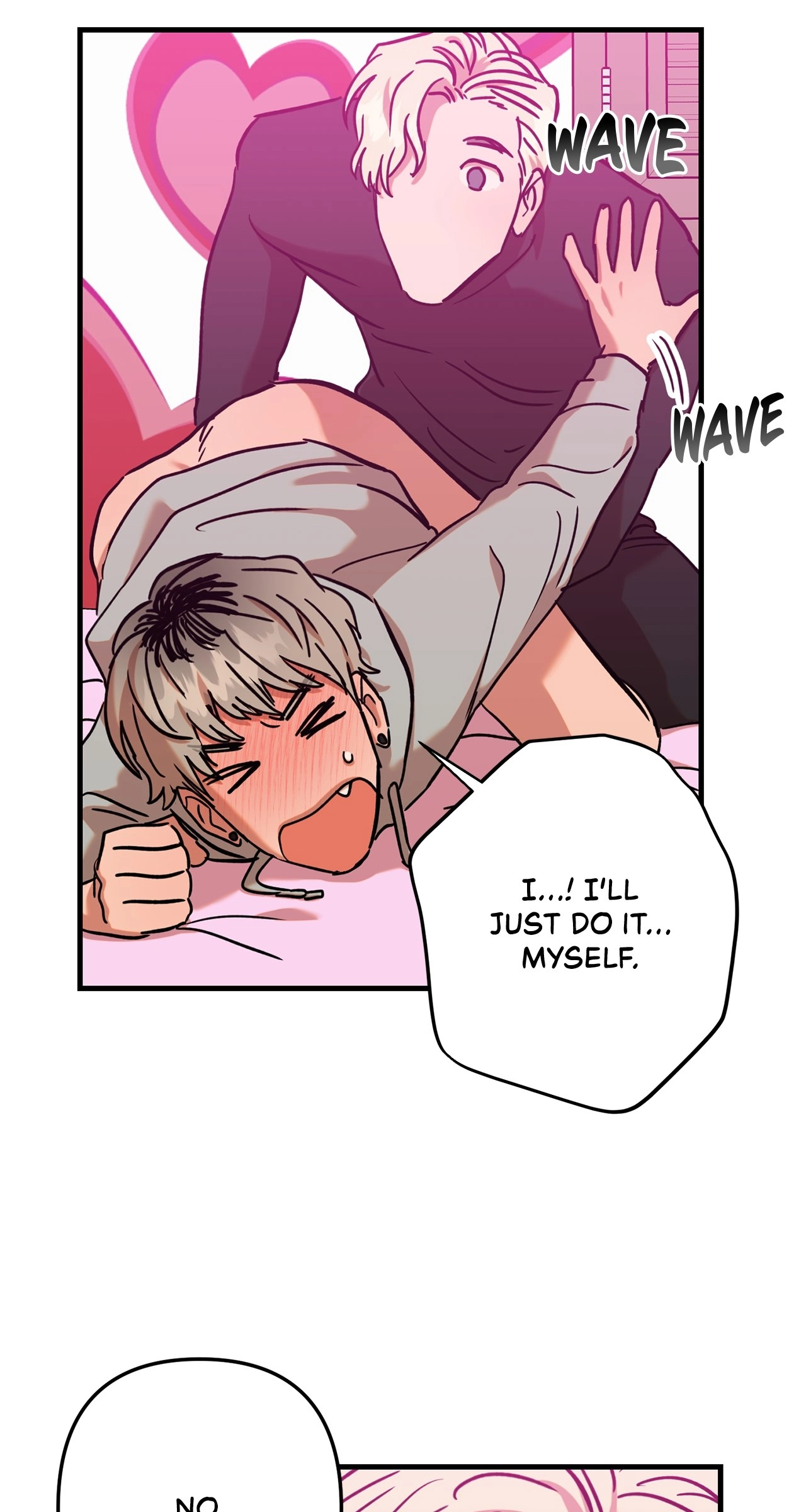Hands Up! Chapter 4 page 49 - 