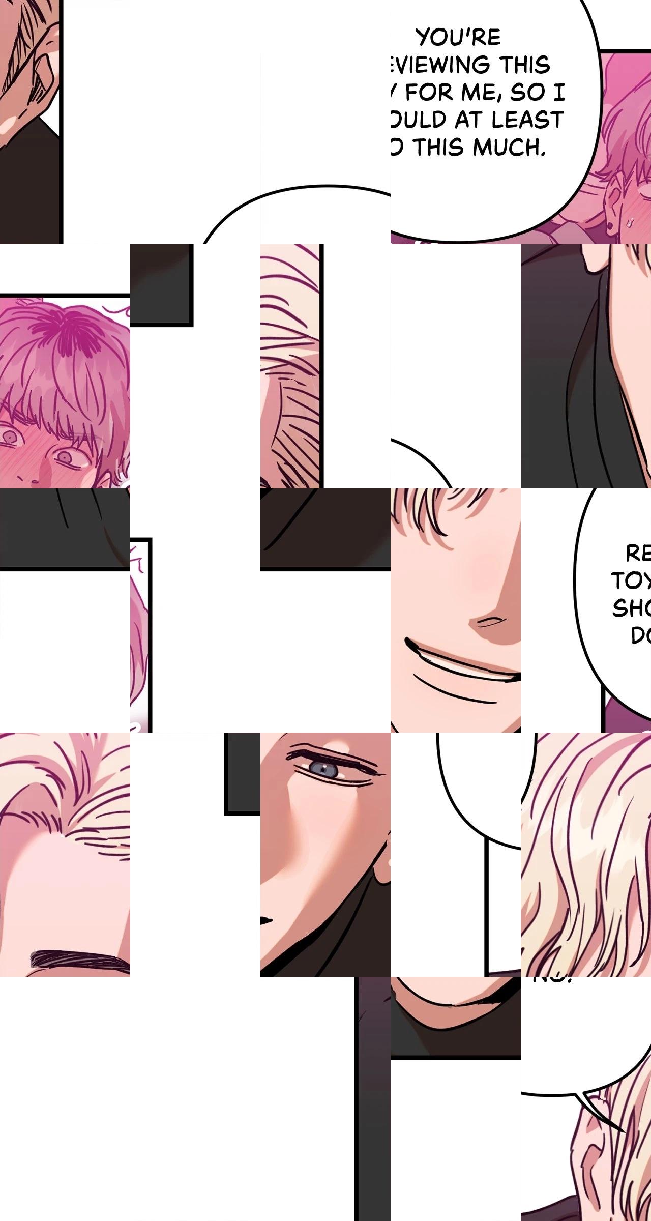 Hands Up! Chapter 4 page 50 - 