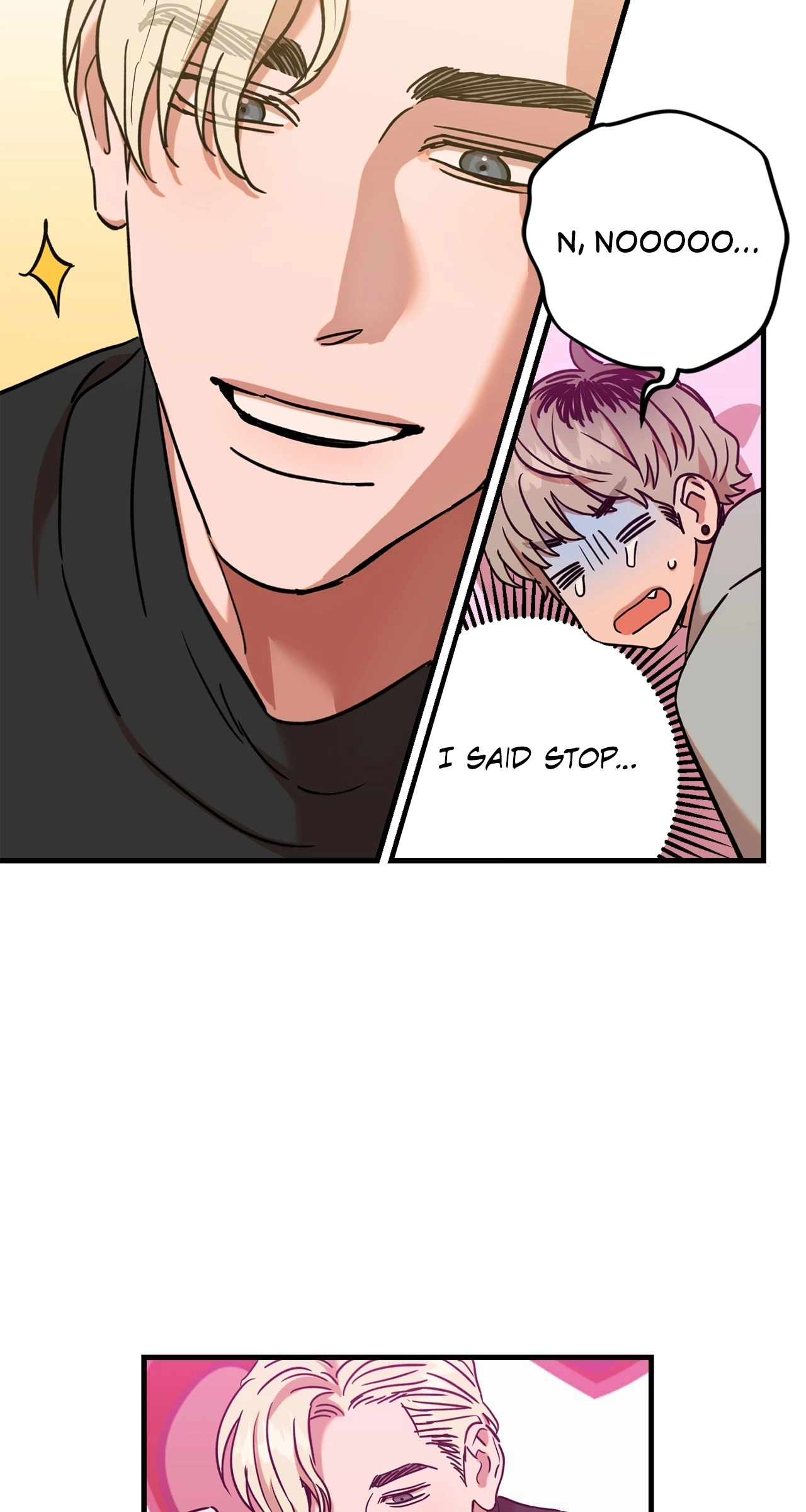Hands Up! Chapter 4 page 6 - 