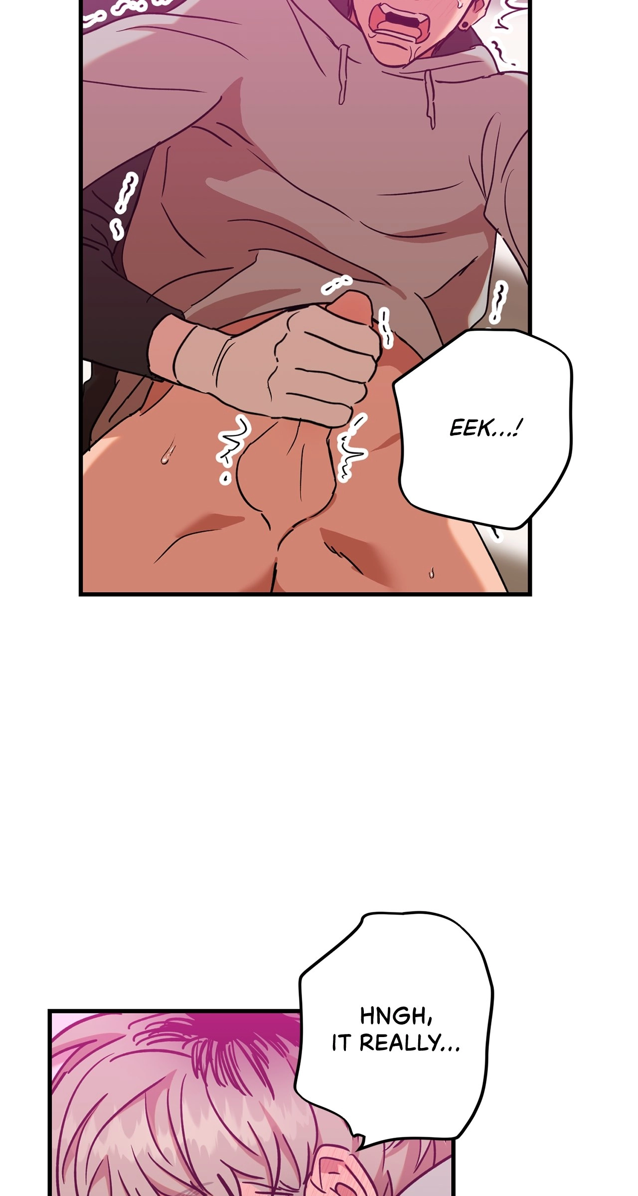 Hands Up! Chapter 4 page 51 - 