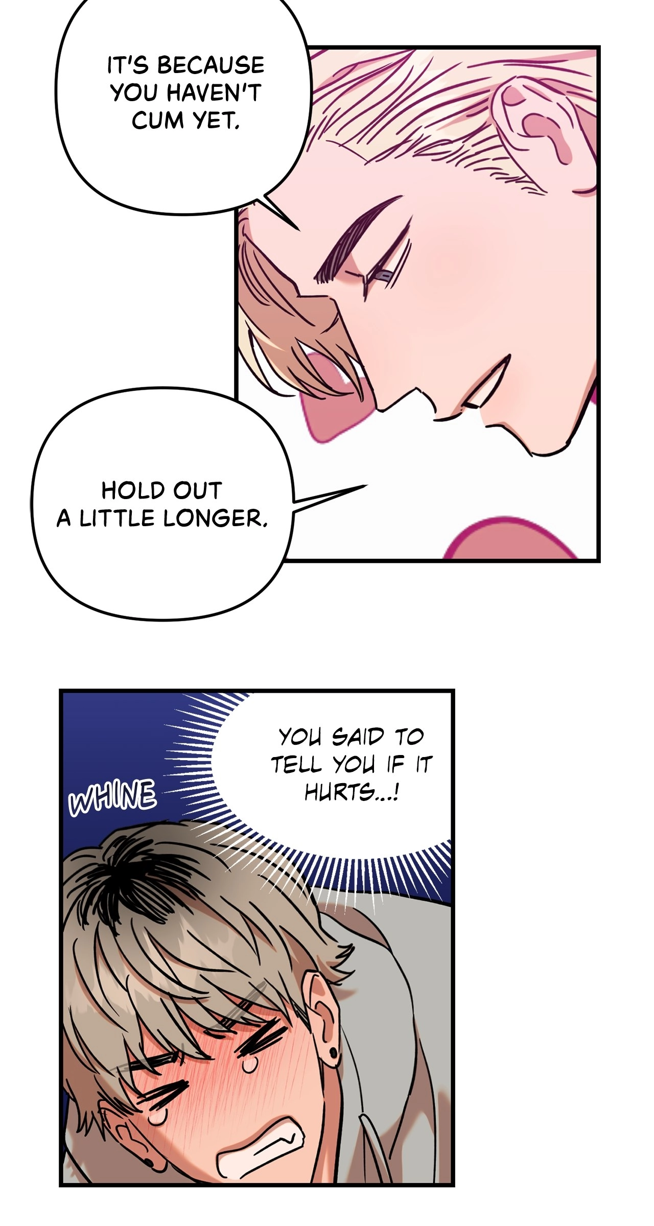 Hands Up! Chapter 4 page 53 - 