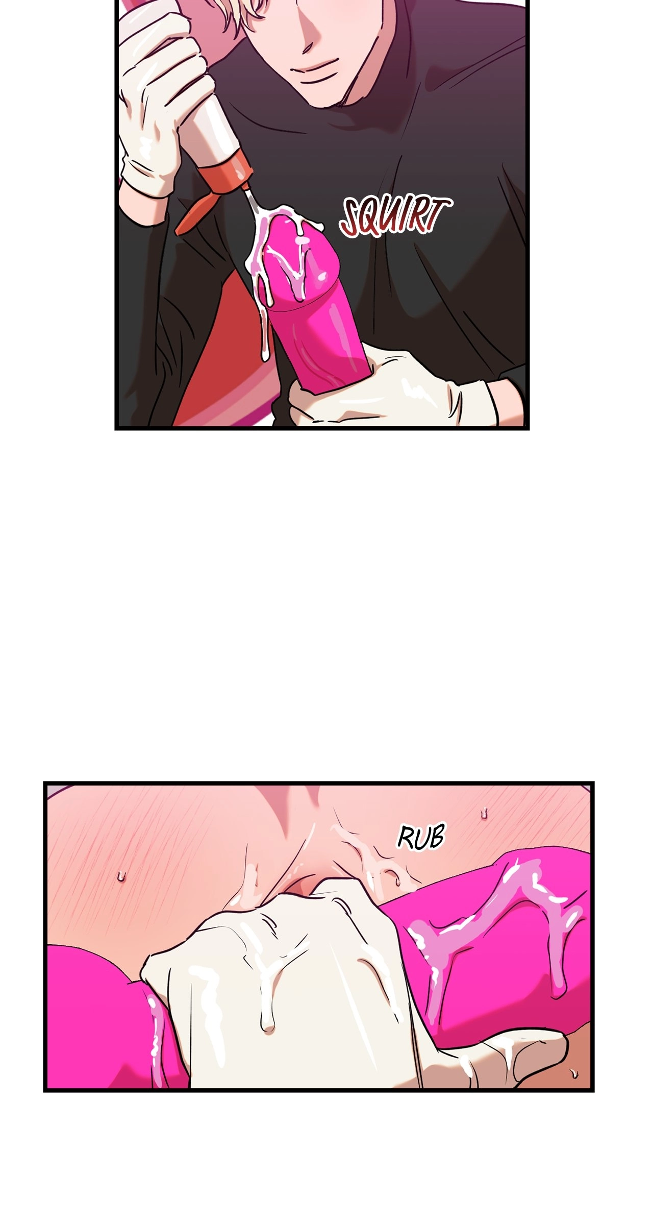 Hands Up! Chapter 4 page 7 - 
