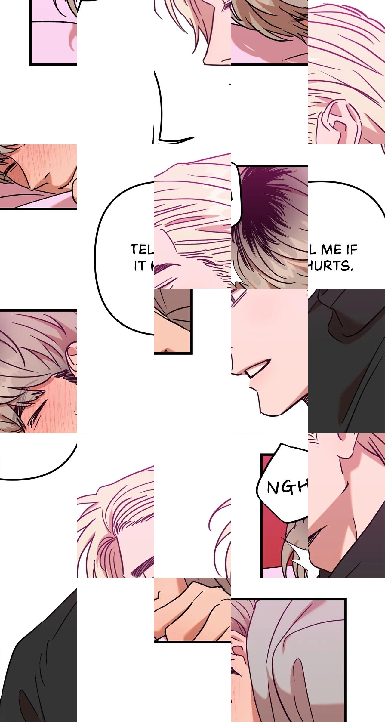 Hands Up! Chapter 4 page 8 - 