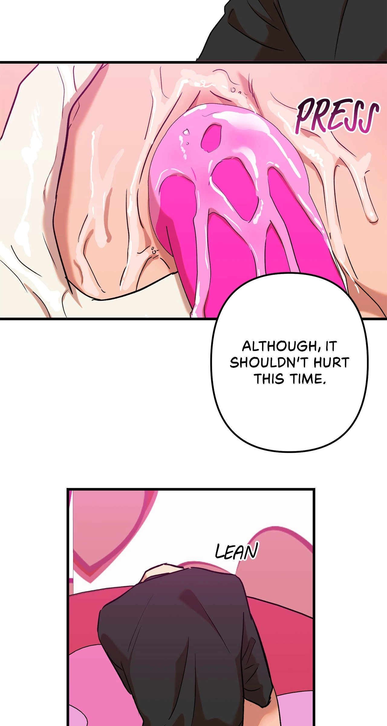 Hands Up! Chapter 4 page 9 - 