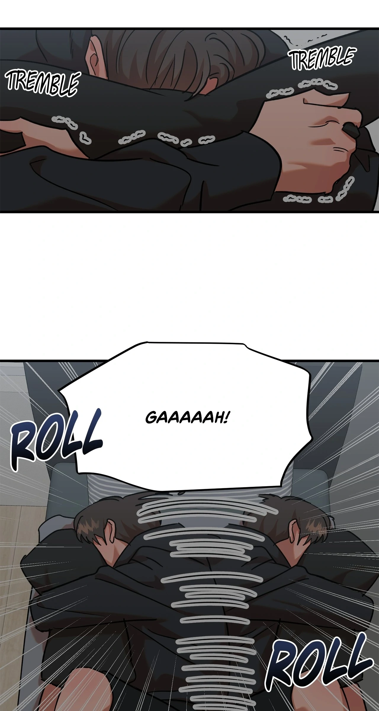 Hands Up! Chapter 9 page 12 - 