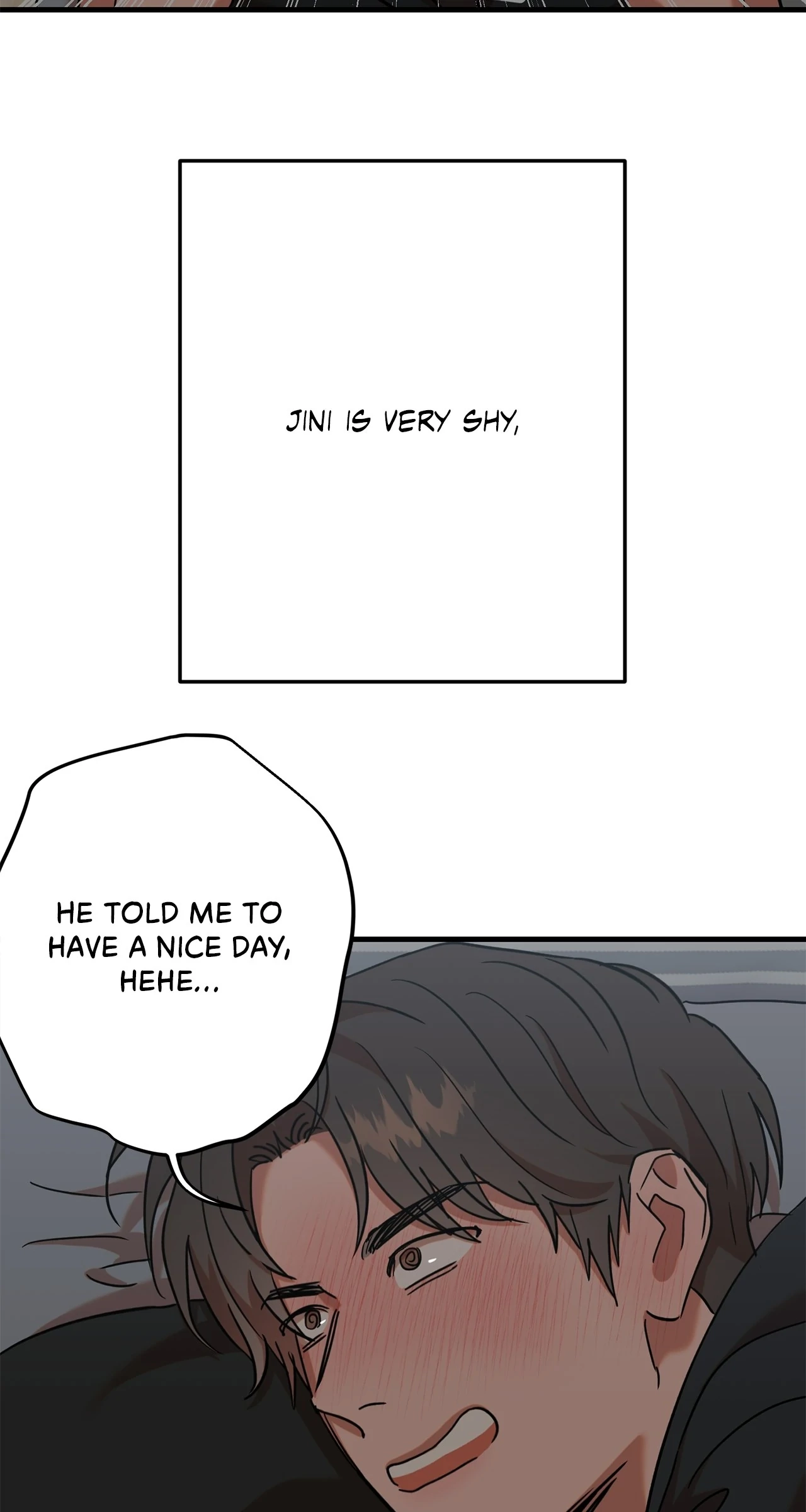 Hands Up! Chapter 9 page 13 - 