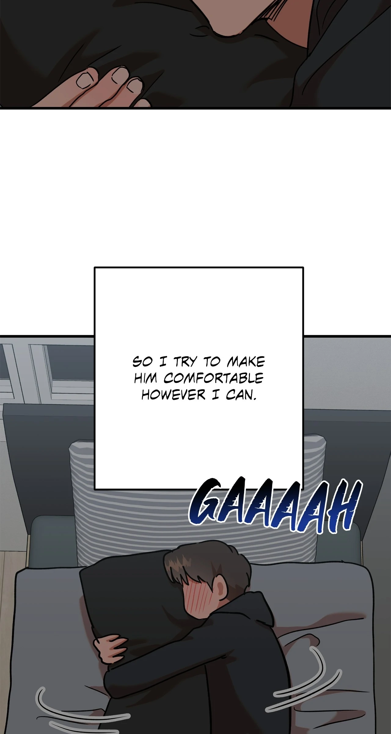 Hands Up! Chapter 9 page 14 - 
