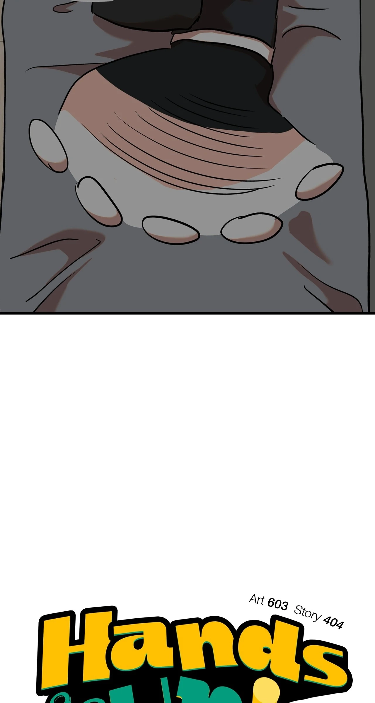 Hands Up! Chapter 9 page 15 - 