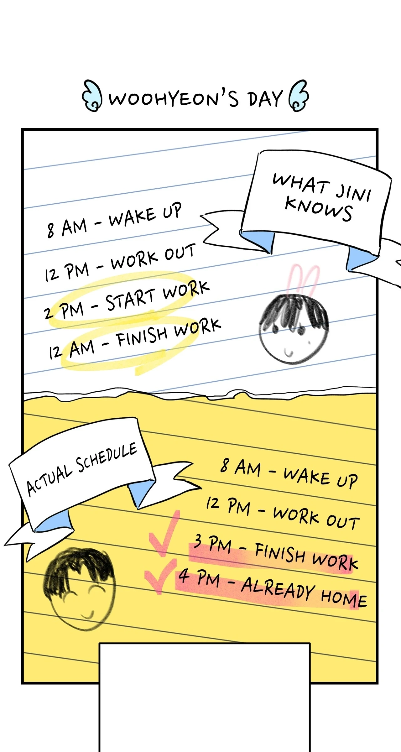 Hands Up! Chapter 9 page 17 - 