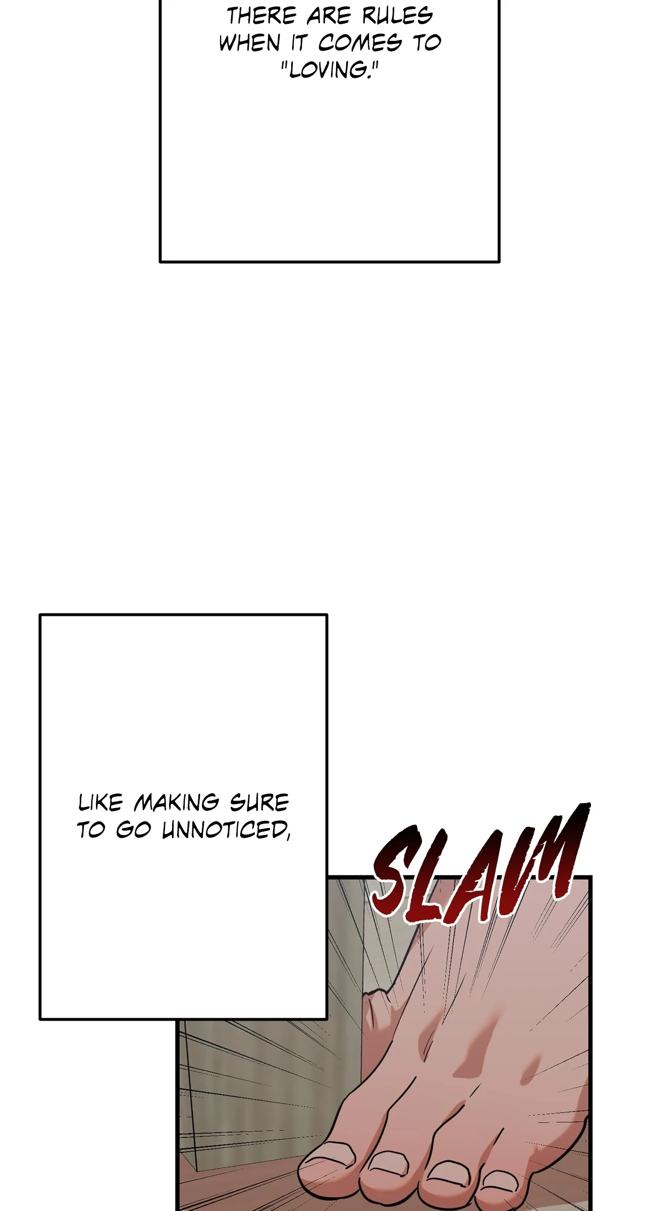 Hands Up! Chapter 9 page 18 - 