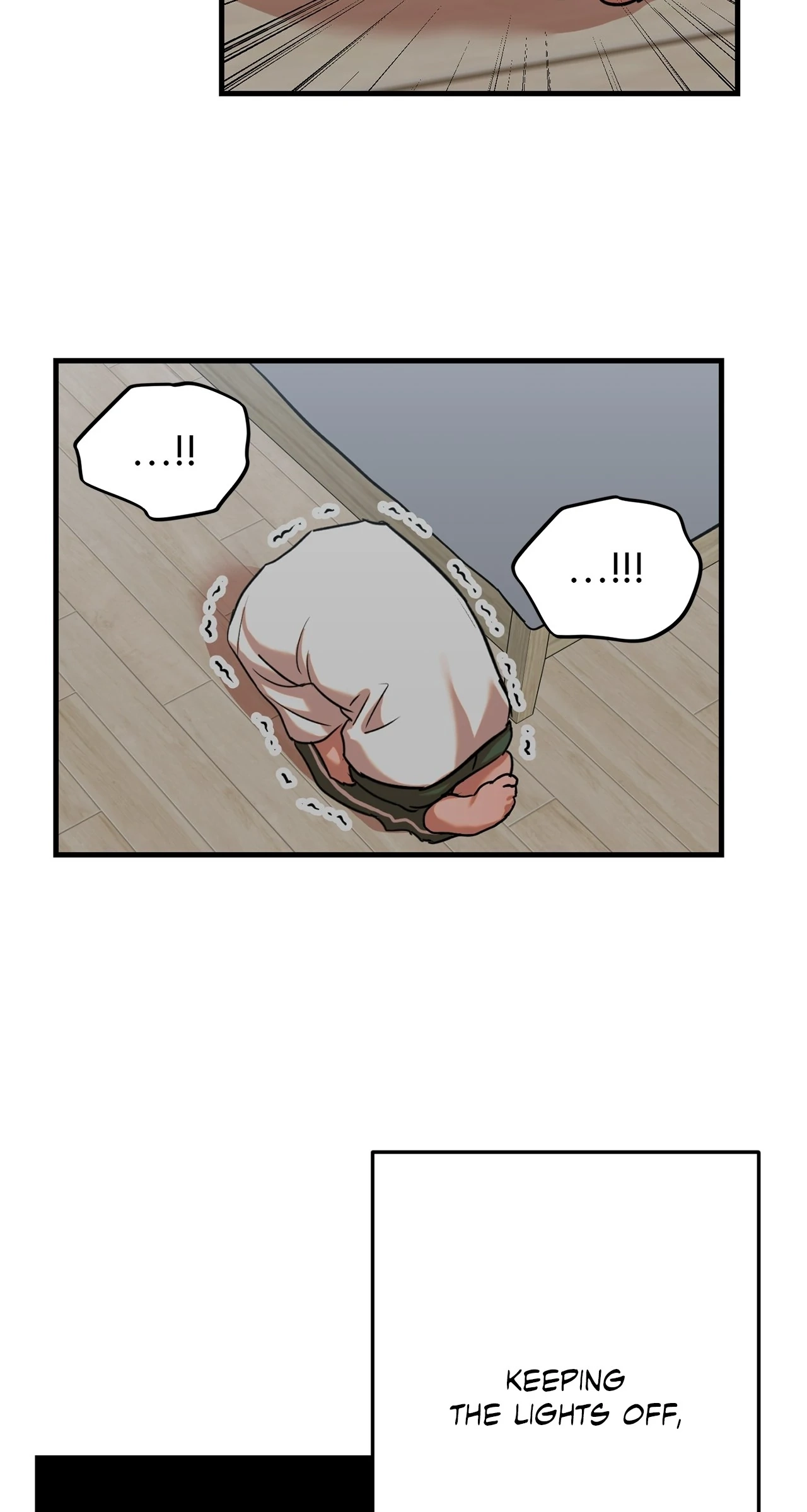Hands Up! Chapter 9 page 19 - 