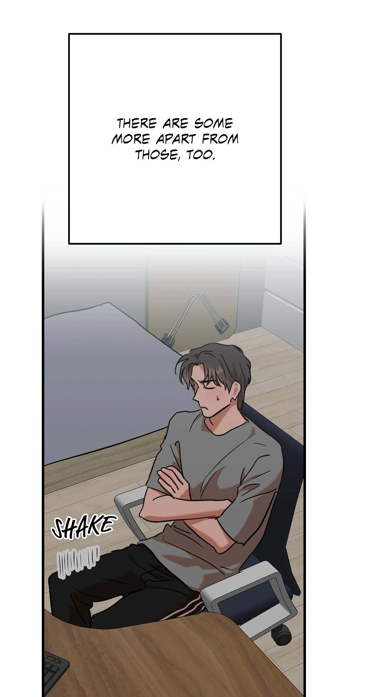 Hands Up! Chapter 9 page 22 - 