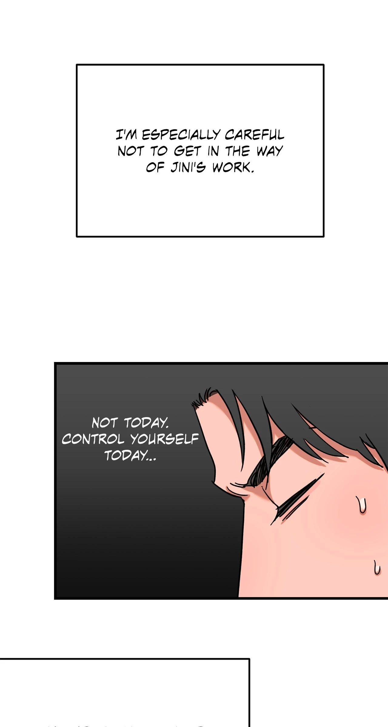Hands Up! Chapter 9 page 24 - 