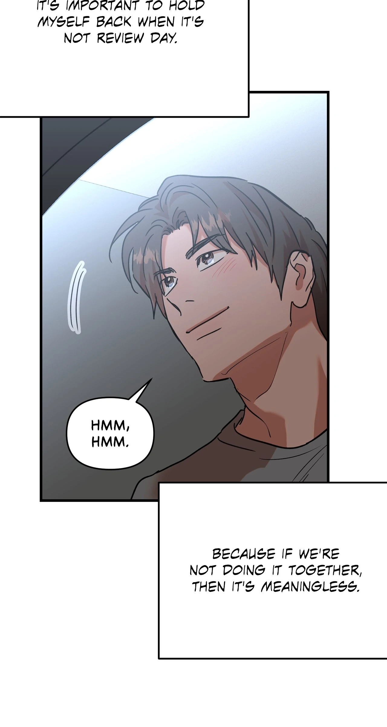 Hands Up! Chapter 9 page 25 - 
