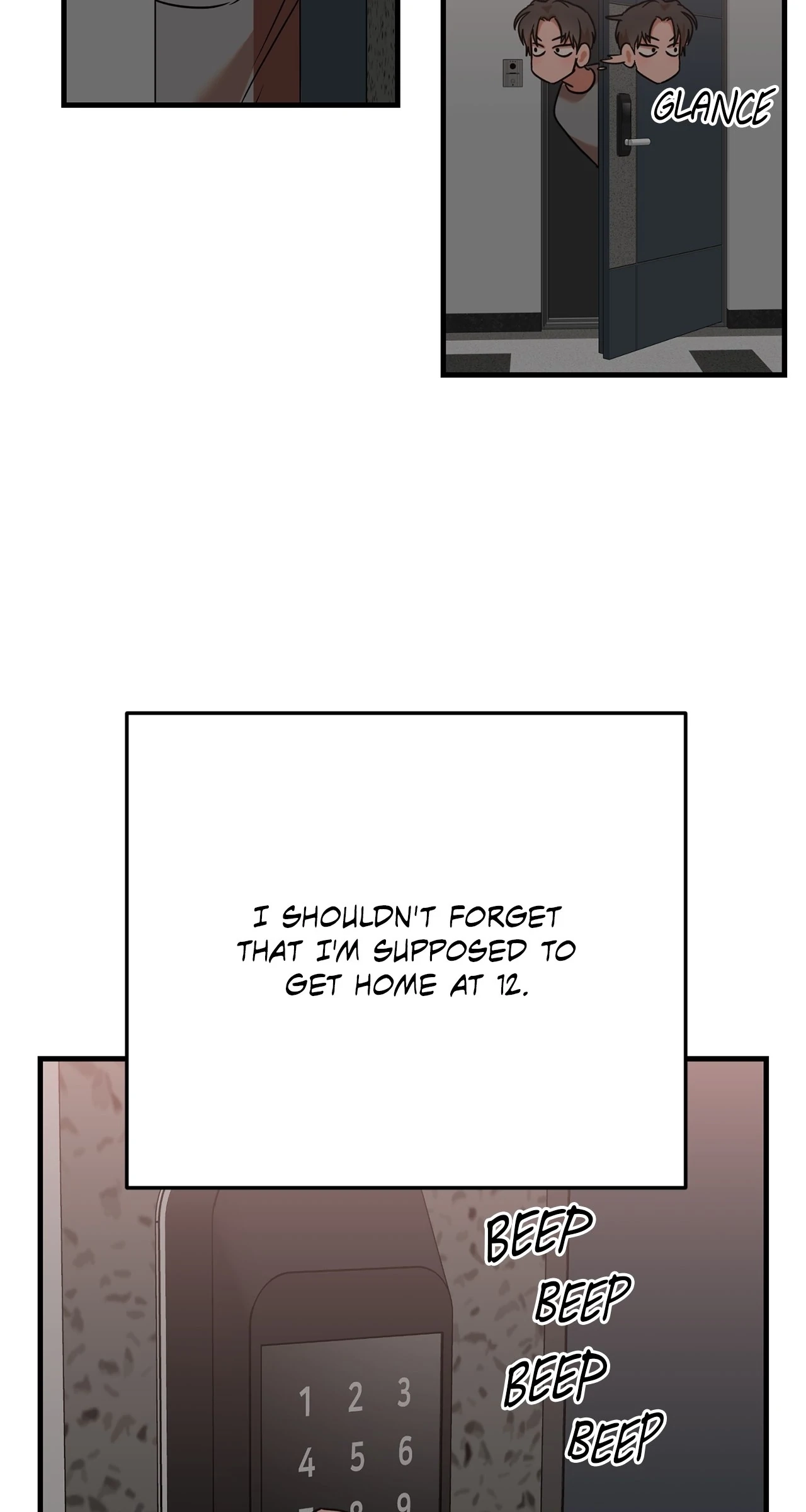 Hands Up! Chapter 9 page 27 - 