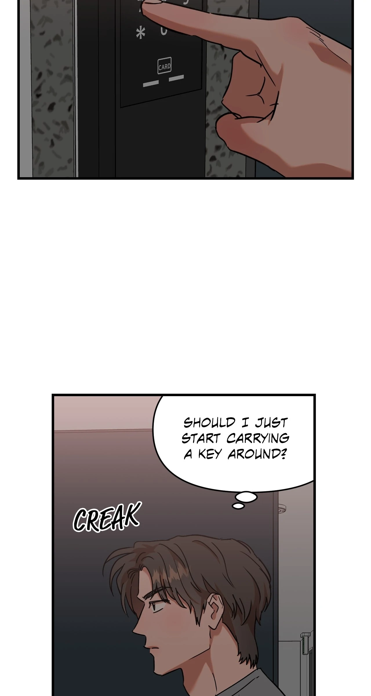 Hands Up! Chapter 9 page 28 - 