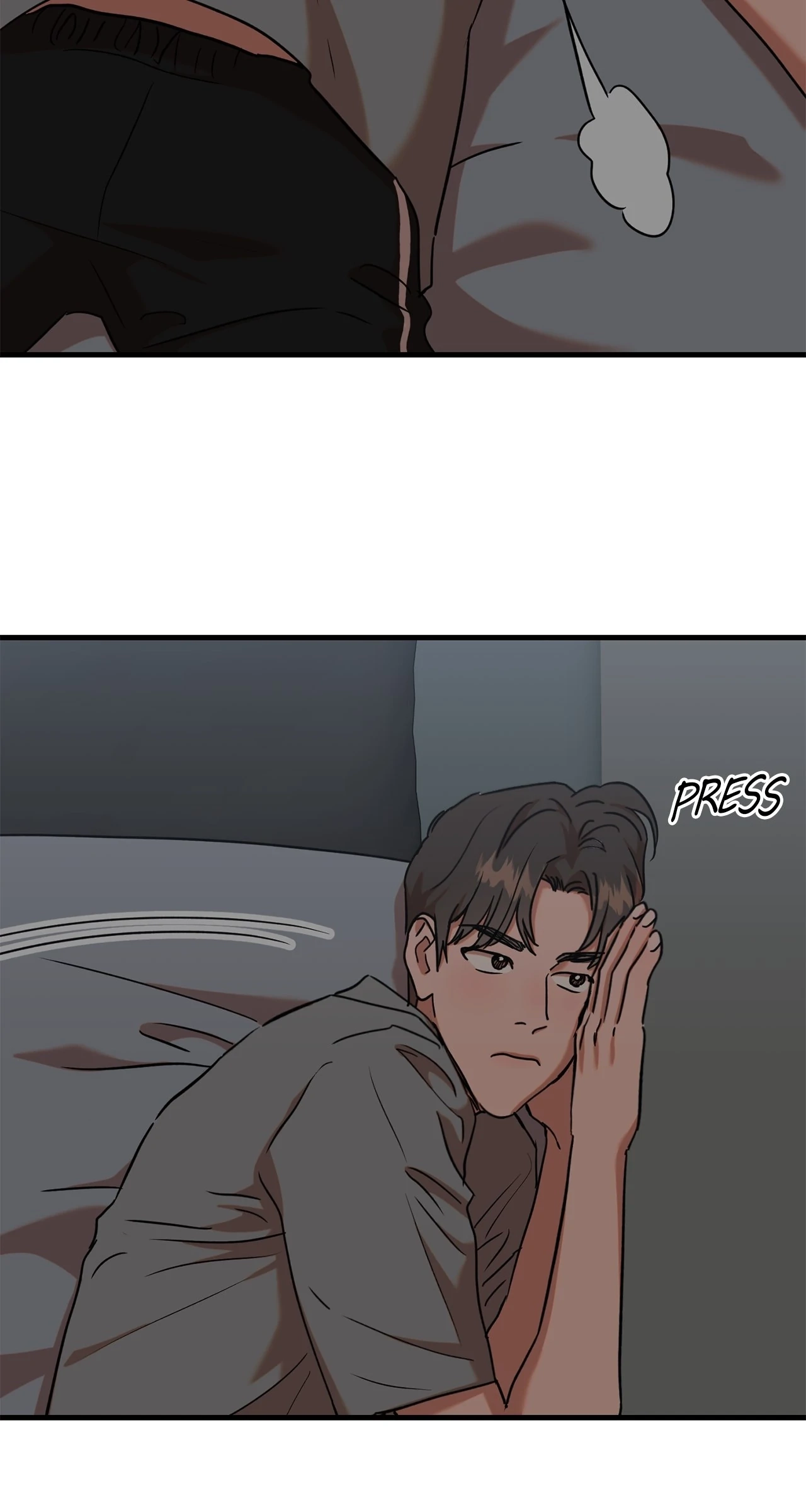 Hands Up! Chapter 9 page 30 - 
