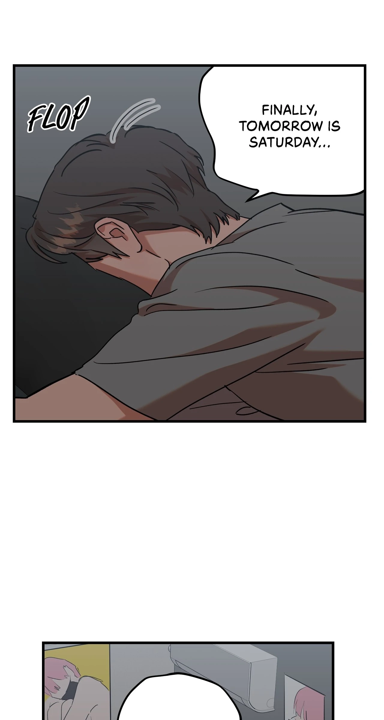 Hands Up! Chapter 9 page 32 - 