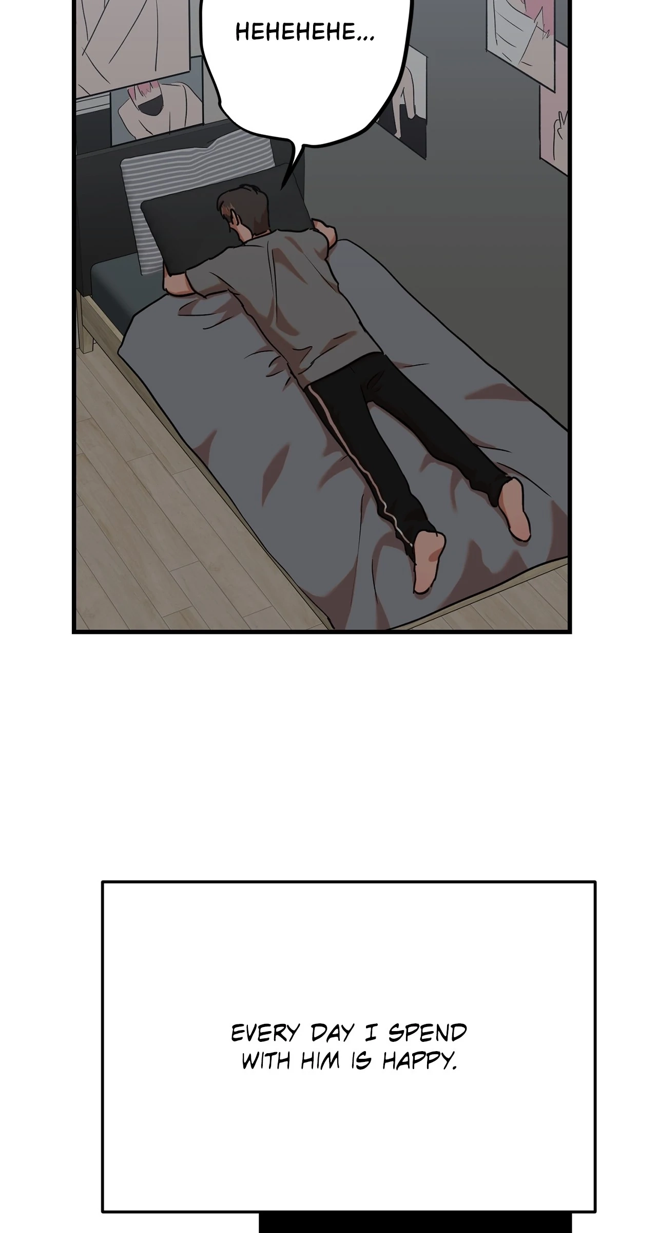 Hands Up! Chapter 9 page 33 - 