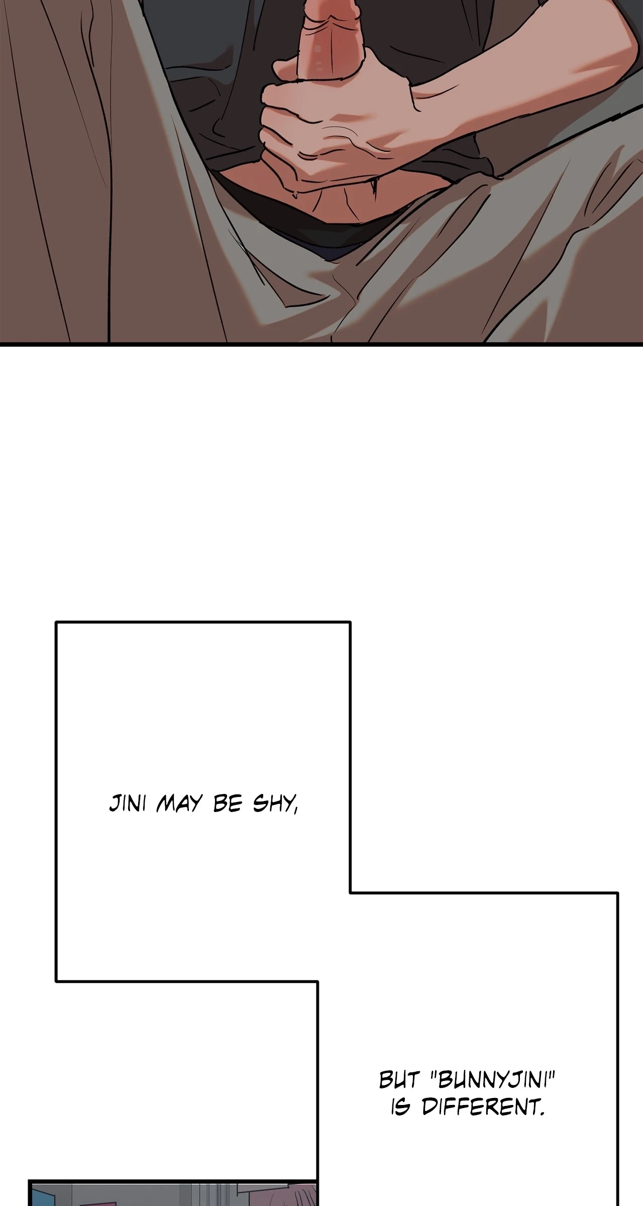 Hands Up! Chapter 9 page 36 - 