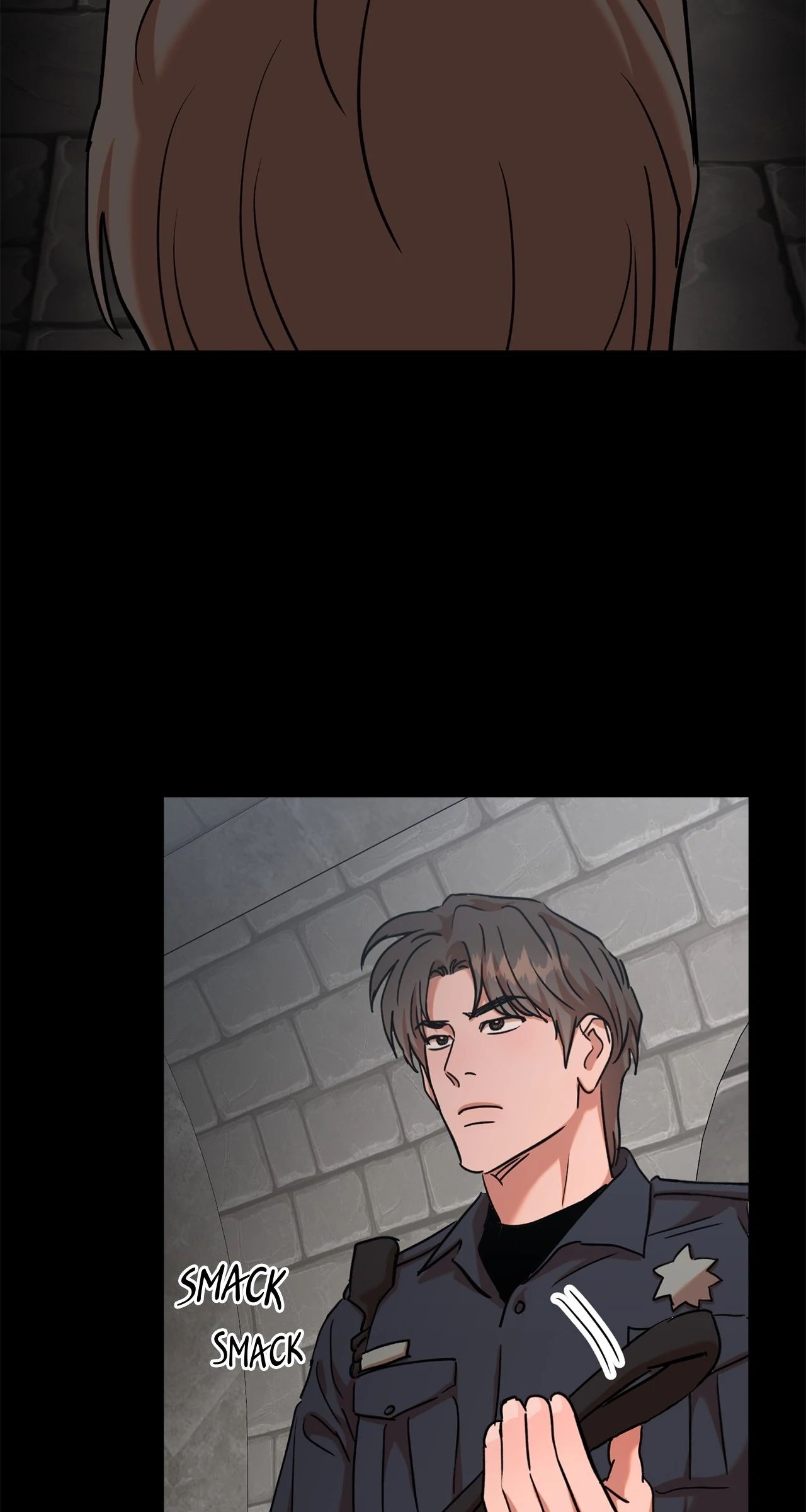Hands Up! Chapter 9 page 43 - 