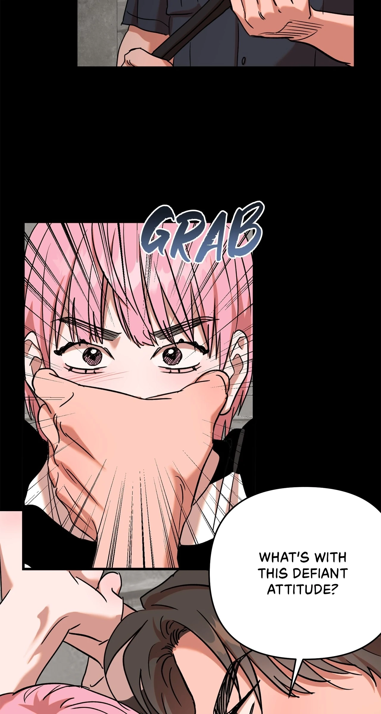 Hands Up! Chapter 9 page 44 - 