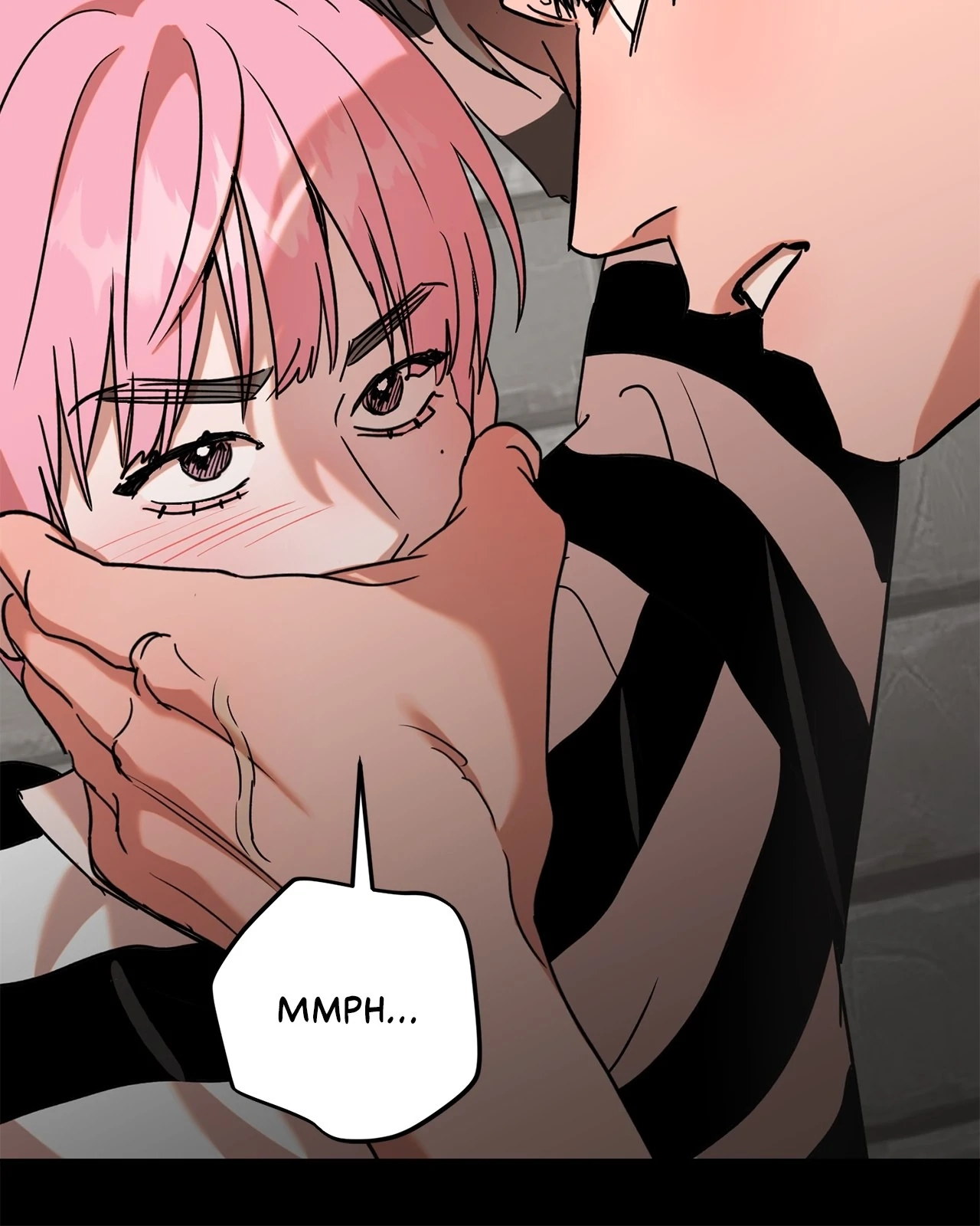 Hands Up! Chapter 9 page 45 - 