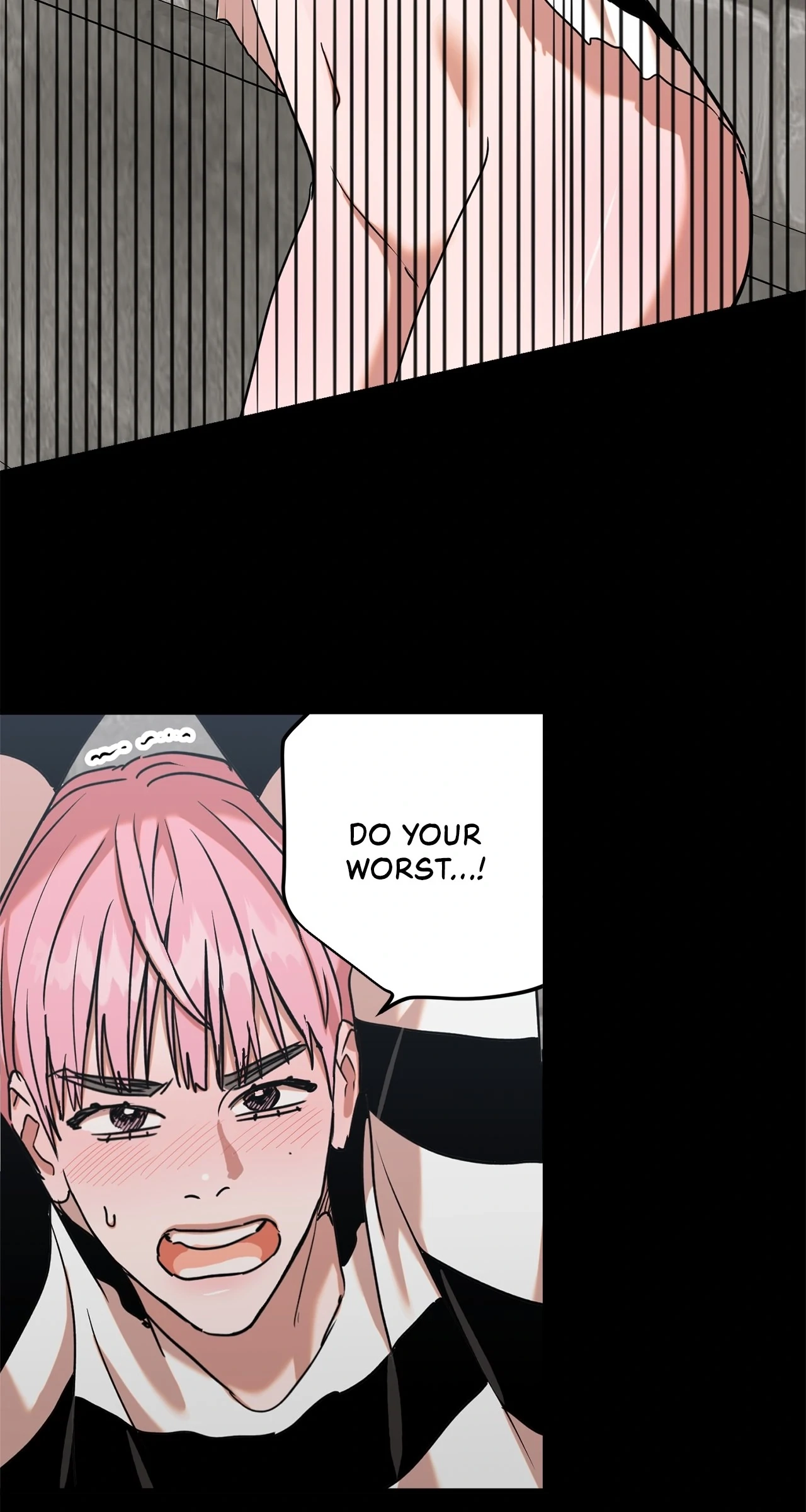 Hands Up! Chapter 9 page 47 - 